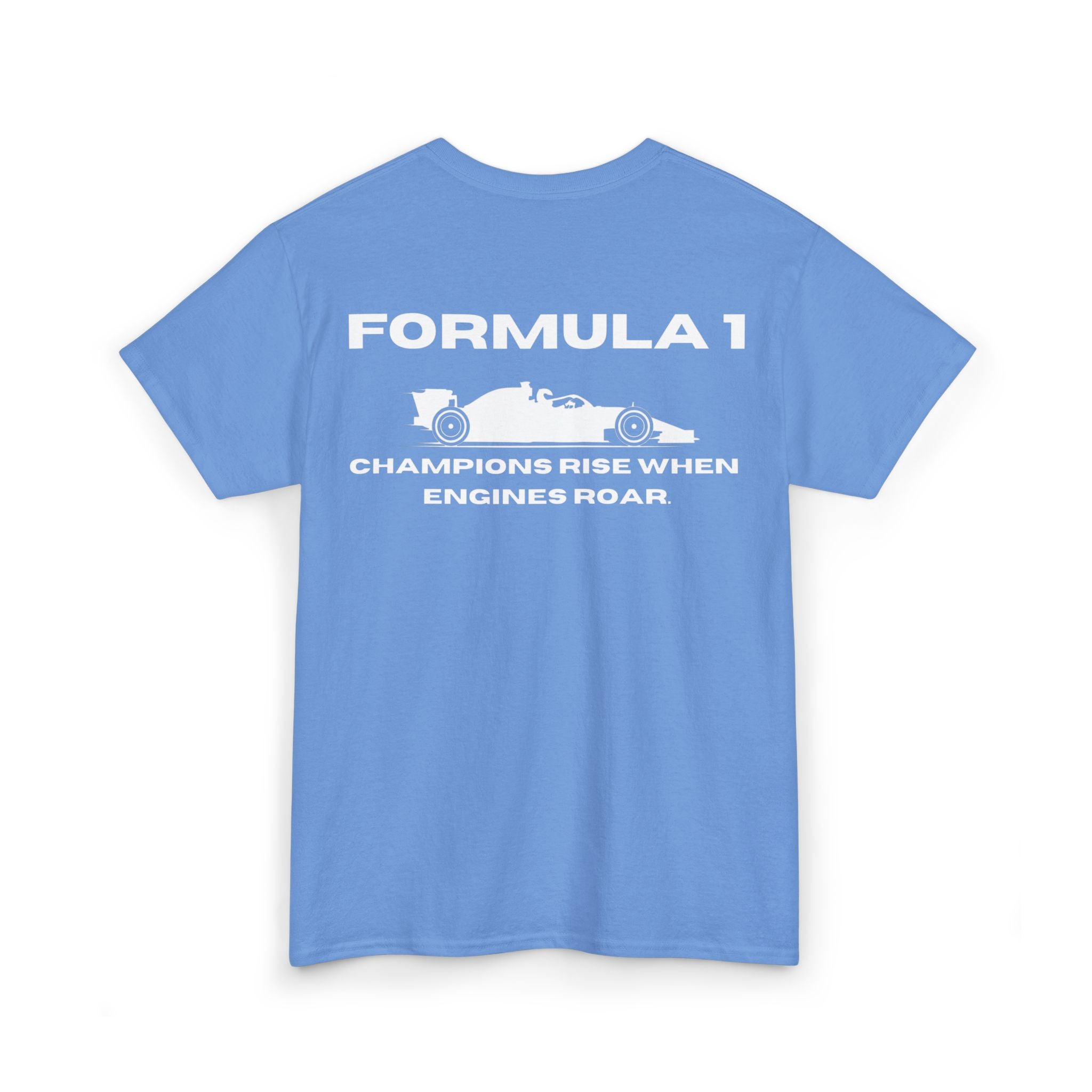 Men's T-shirt Formula 1
