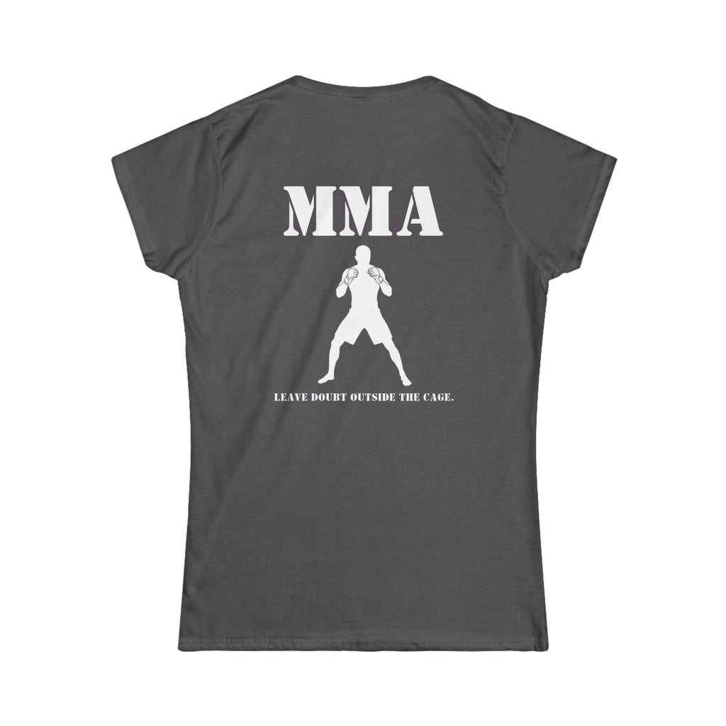 Women's T-shirt MMA