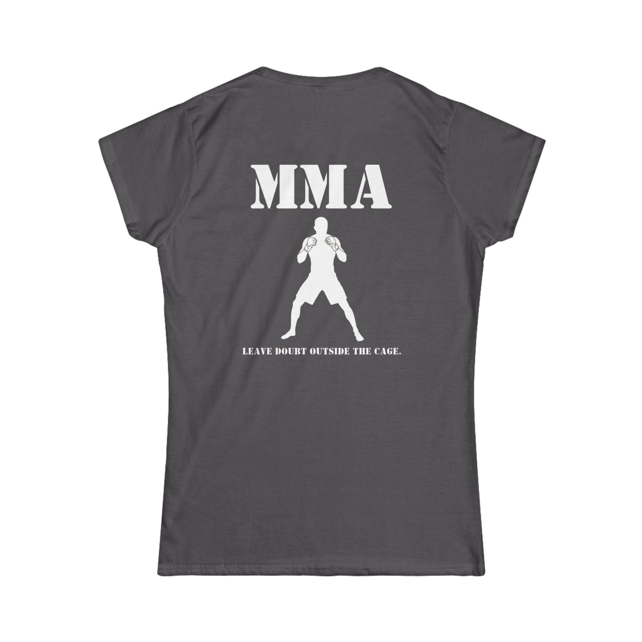 Women's T-shirt MMA