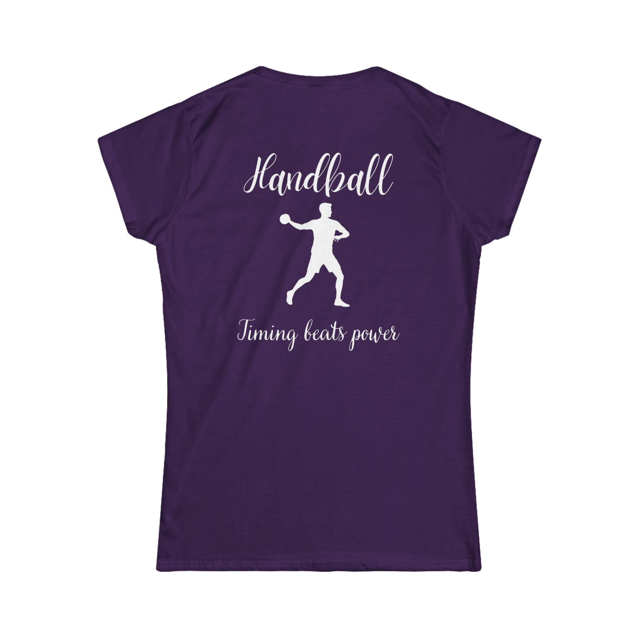 Women's T-shirt Handball