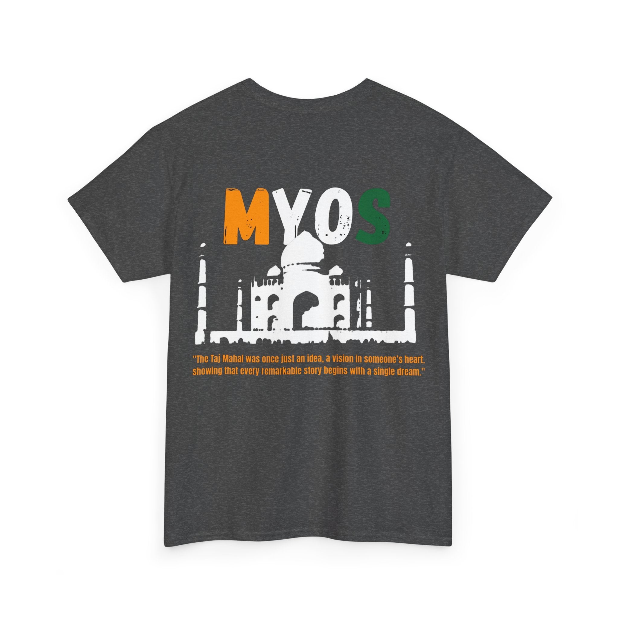 Men's T-shirt The Taj Mahal