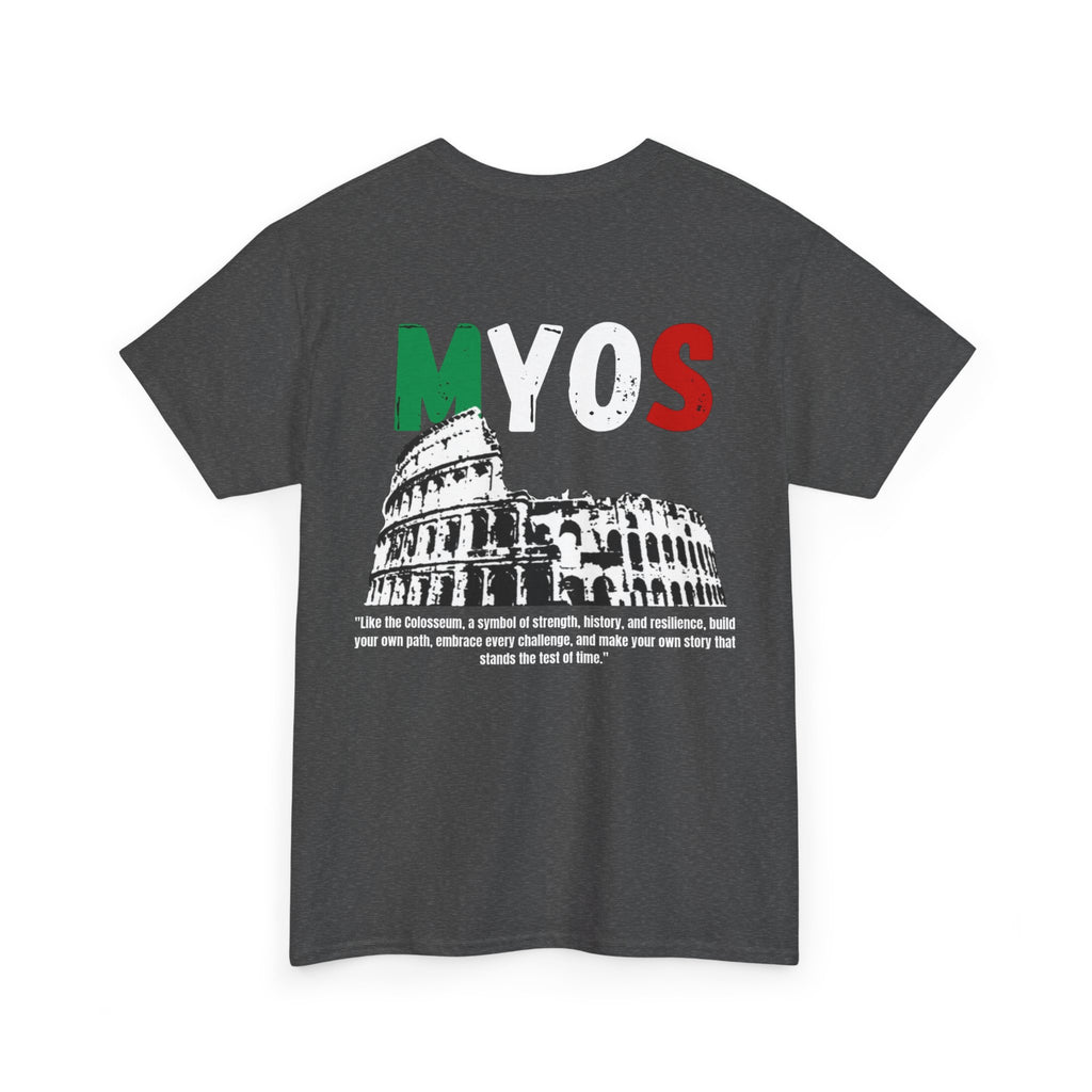 Men's T-shirt The Colosseum