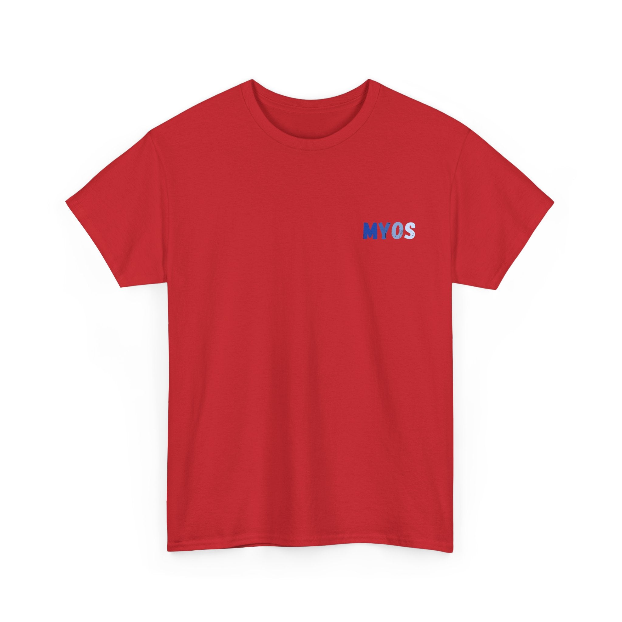 Men's T-shirt The Eiffel Tower