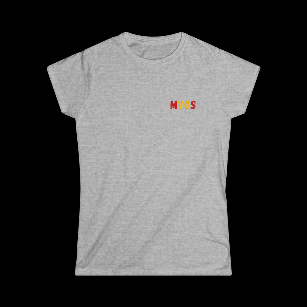 Women's T-shirt Sagrada Família