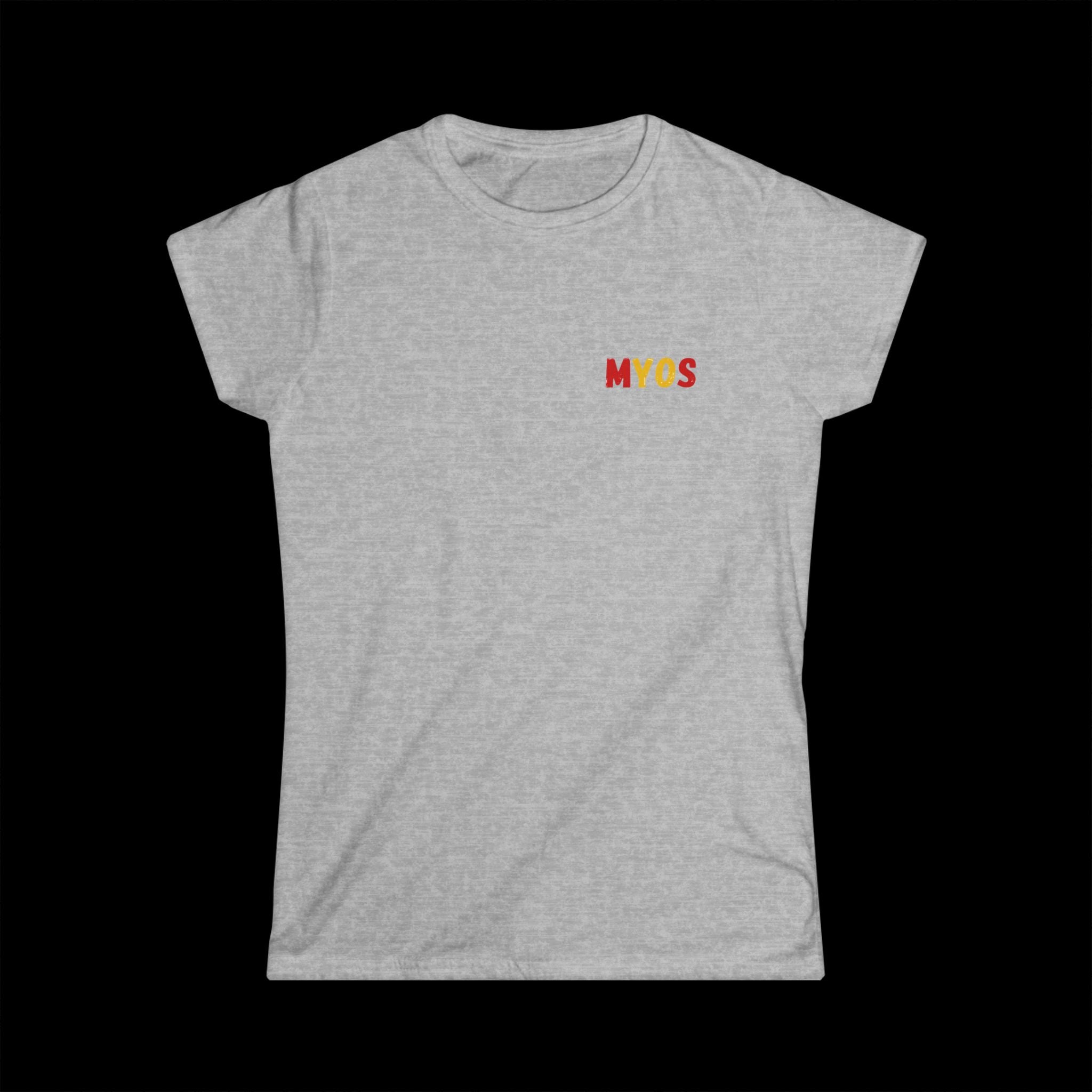 Women's T-shirt Sagrada Família