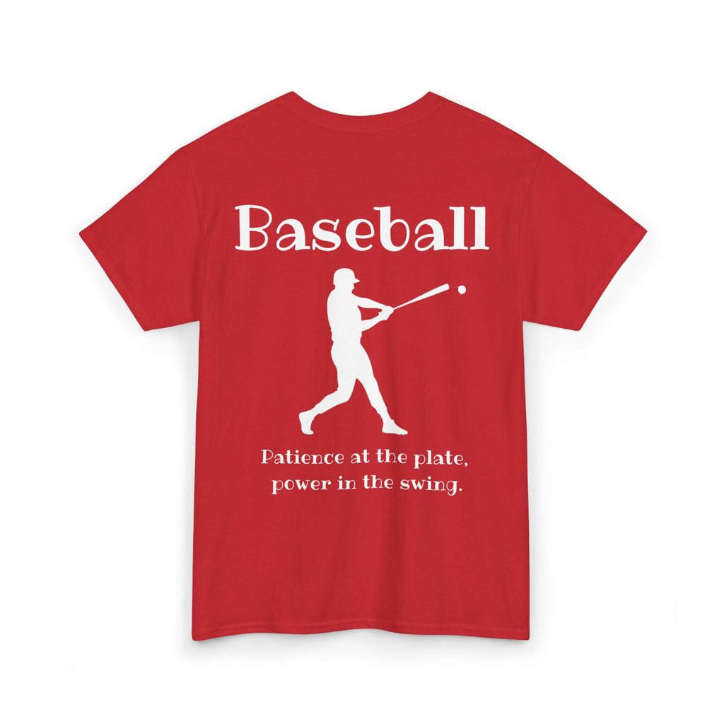 Men's T-shirt Baseball