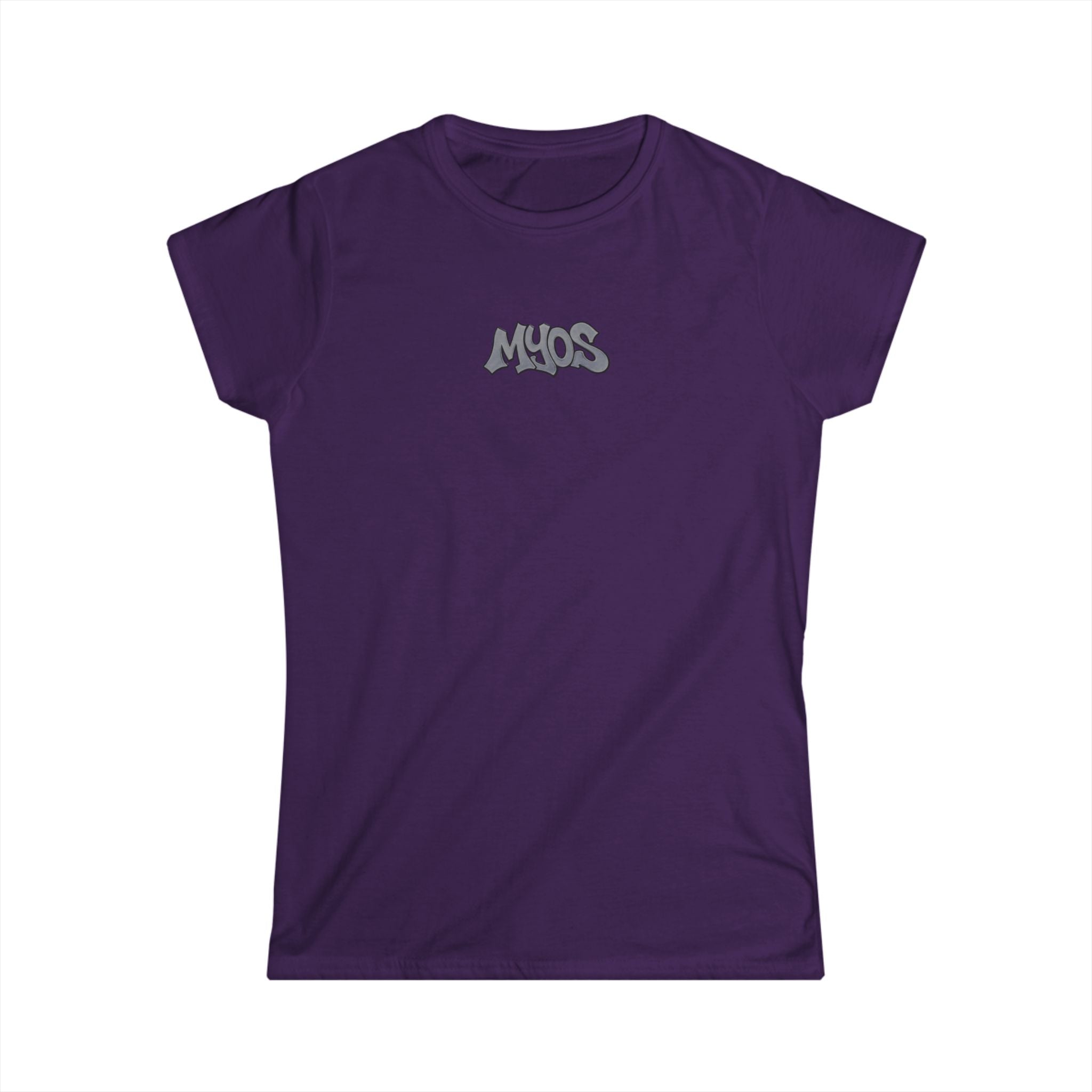 Women's T-shirt Grey logo