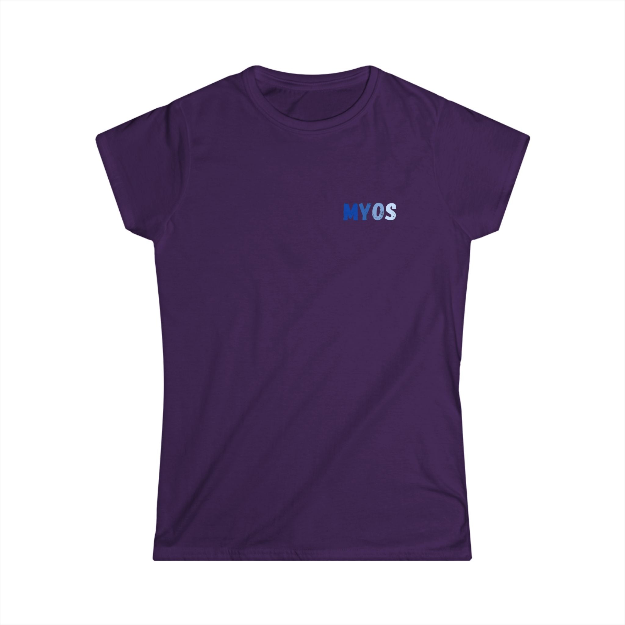 Women's T-shirt The Eiffel Tower