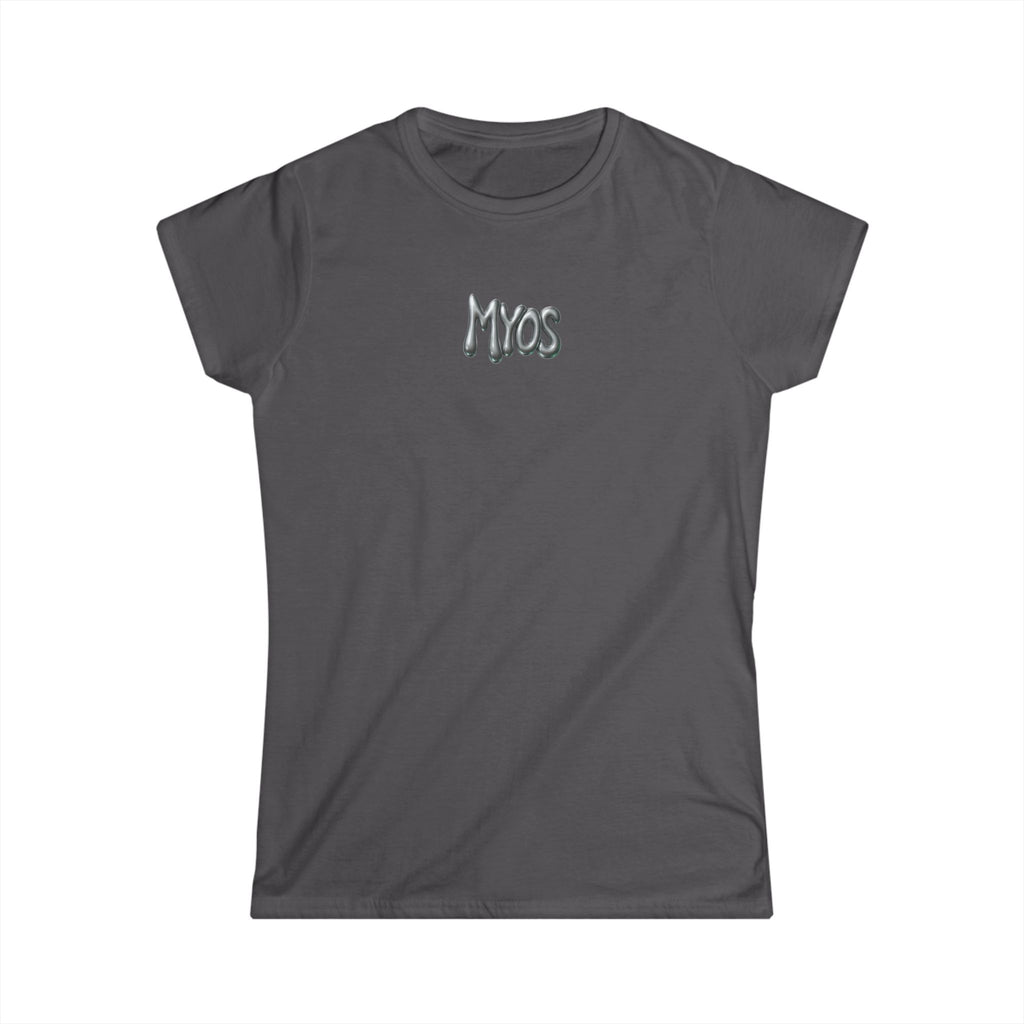 Women's T-shirt Chrome logo