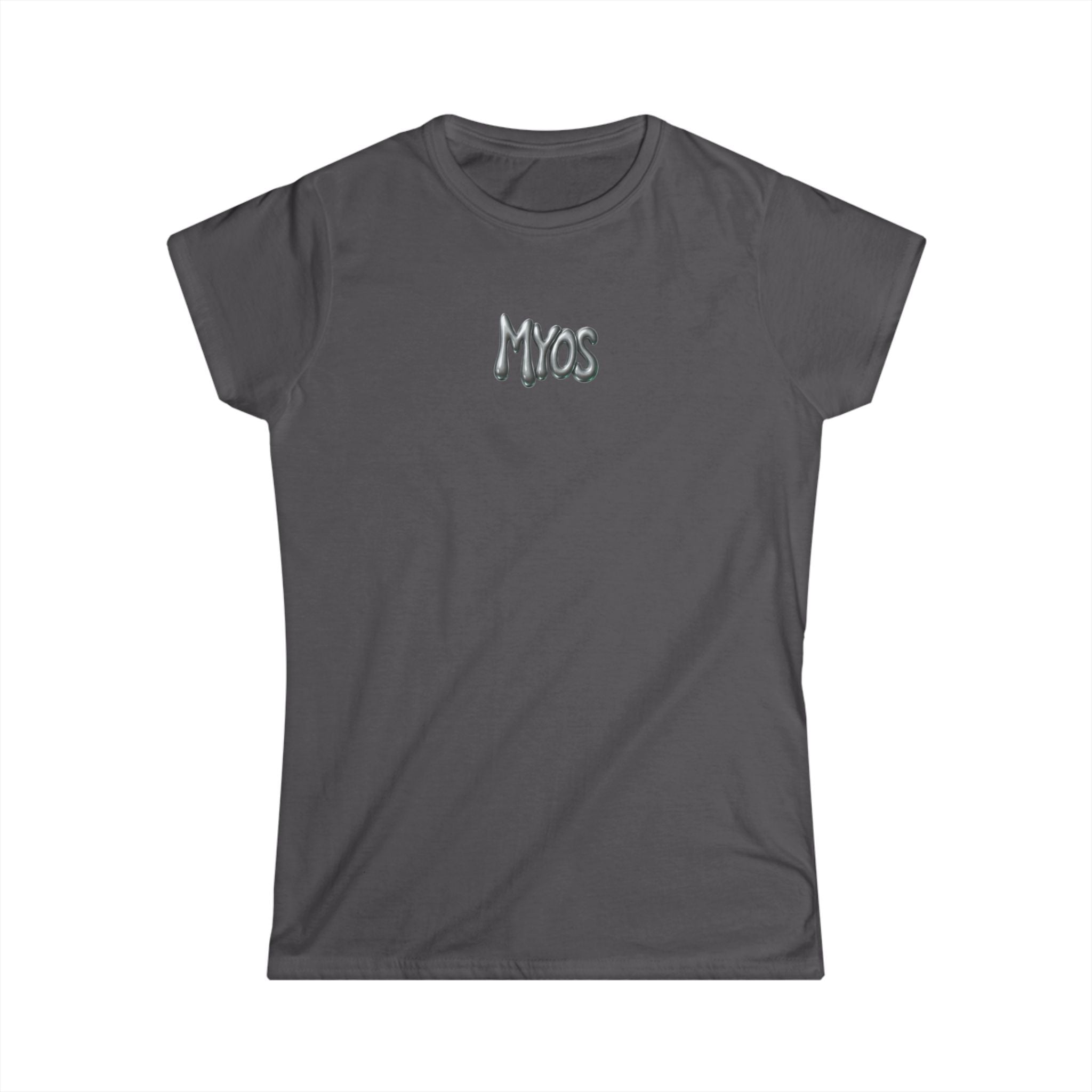 Women's T-shirt Chrome logo