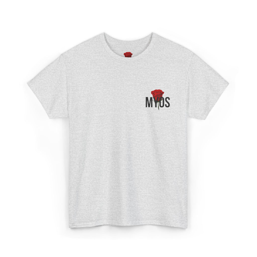 Men's T-shirt The Rose