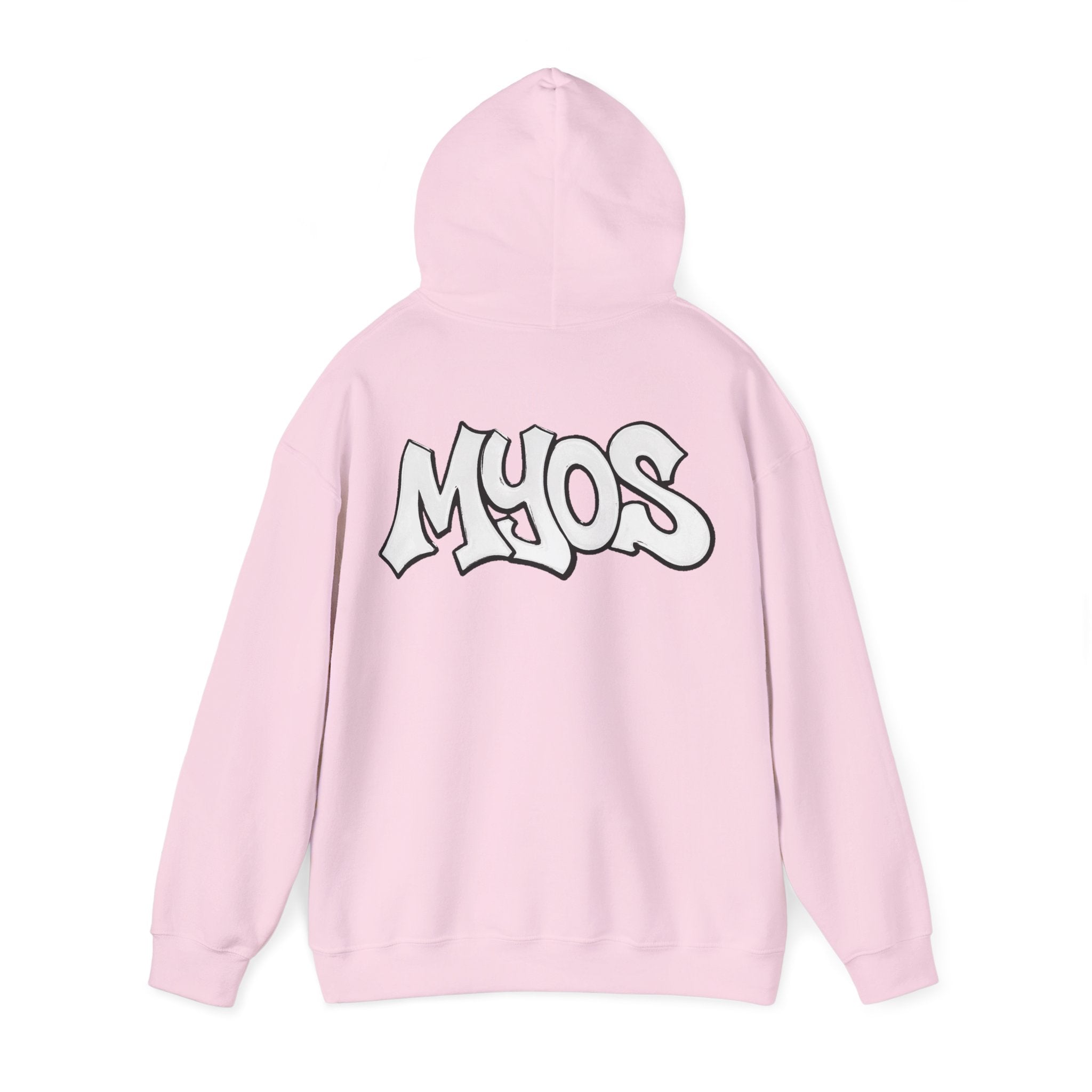 MYOS streetwear Hoodie
