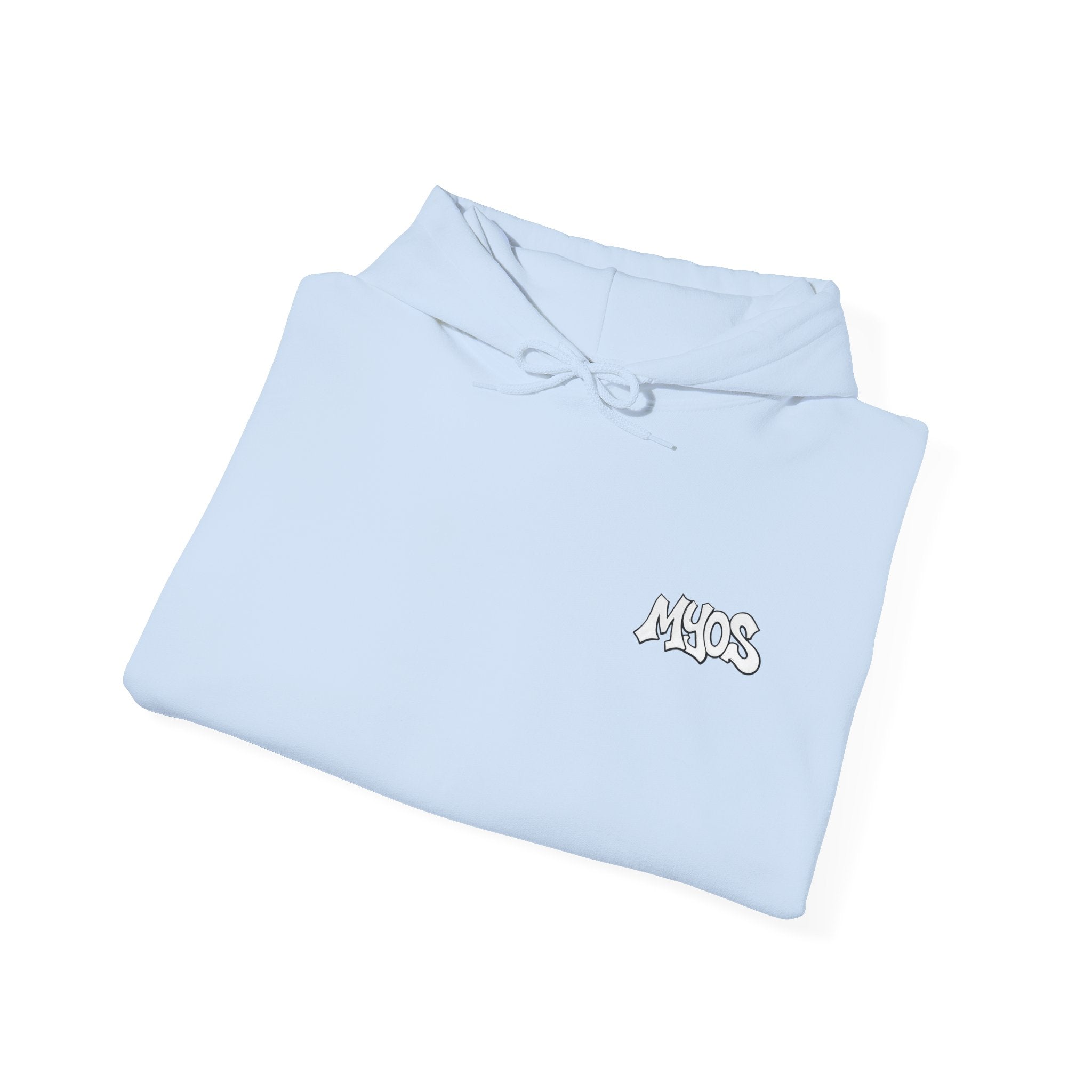 MYOS streetwear Hoodie