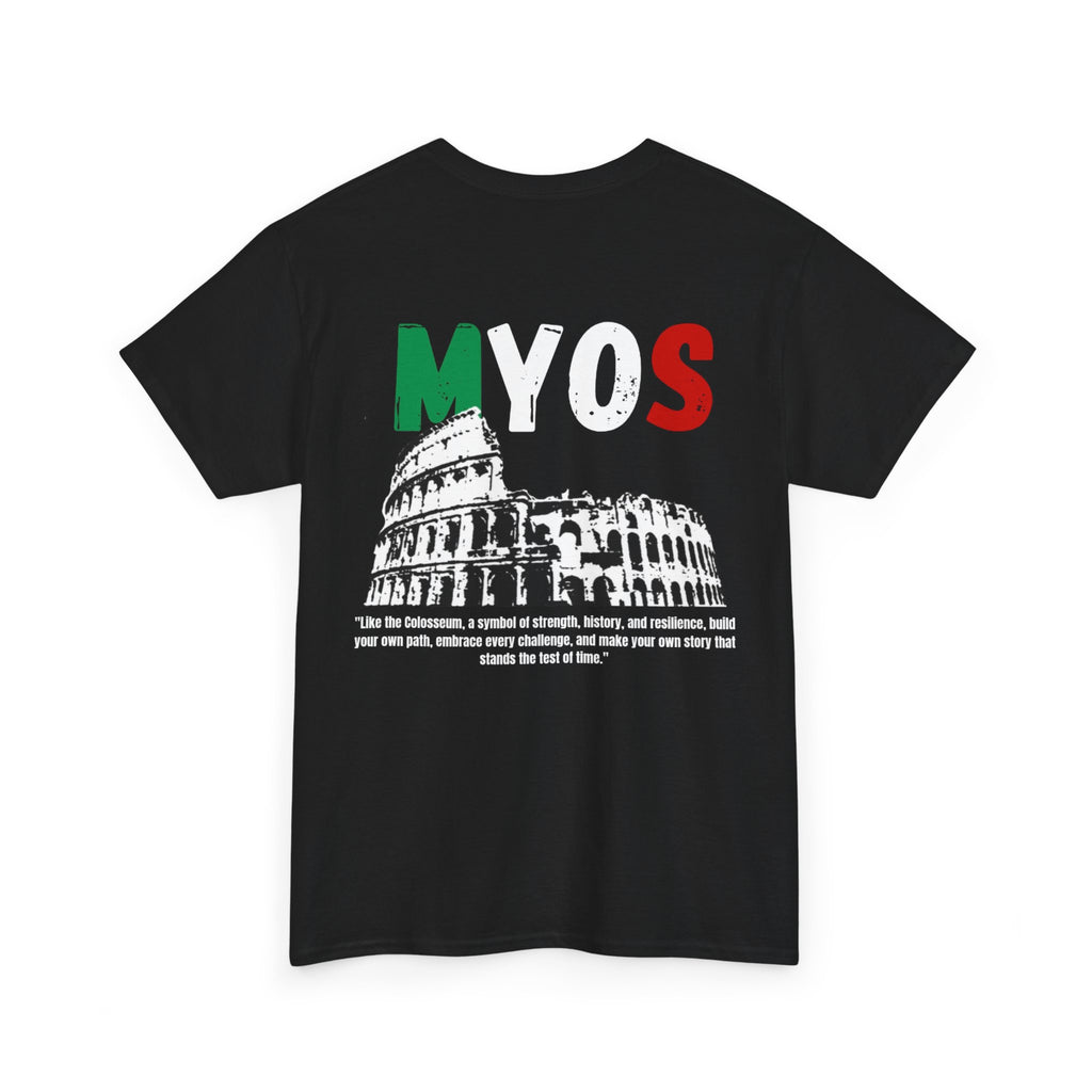 Men's T-shirt The Colosseum