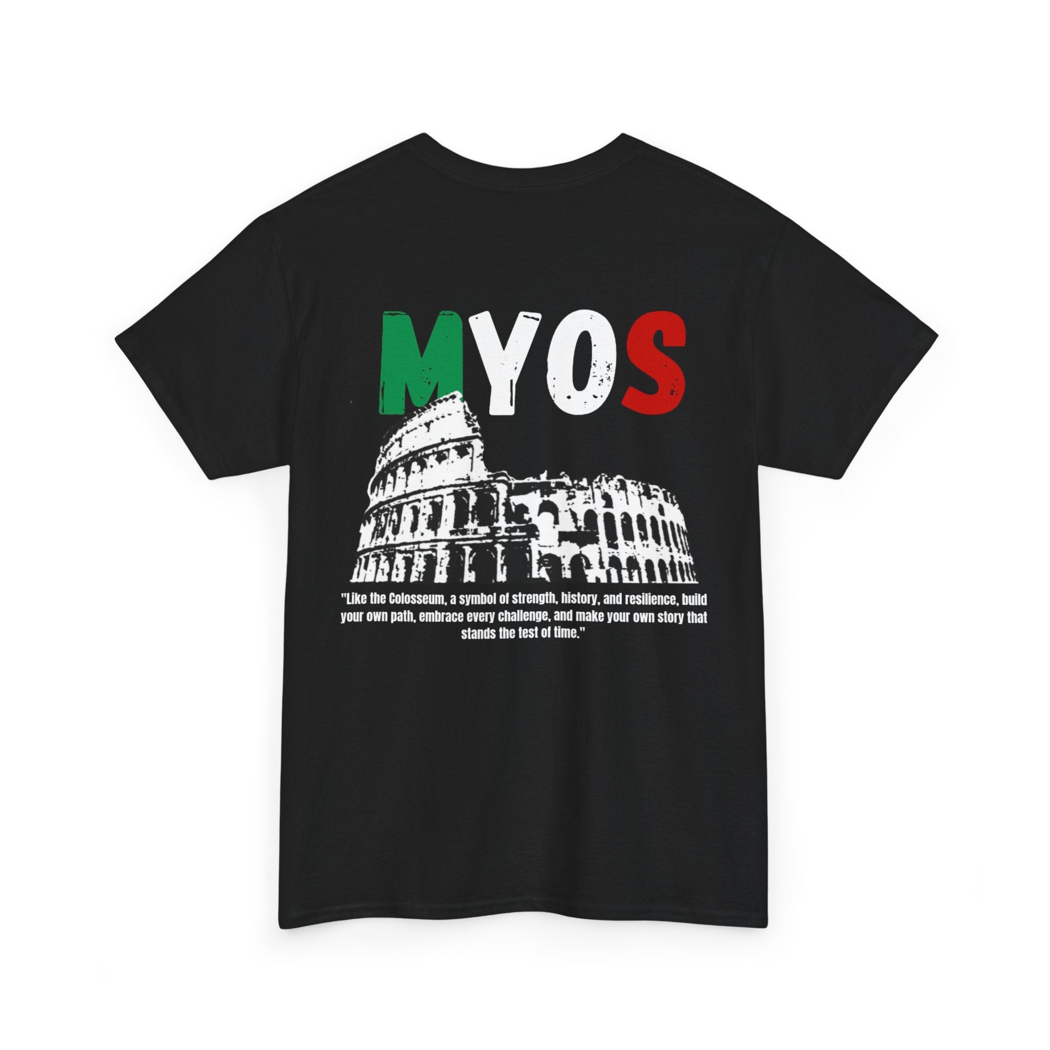 Men's T-shirt The Colosseum