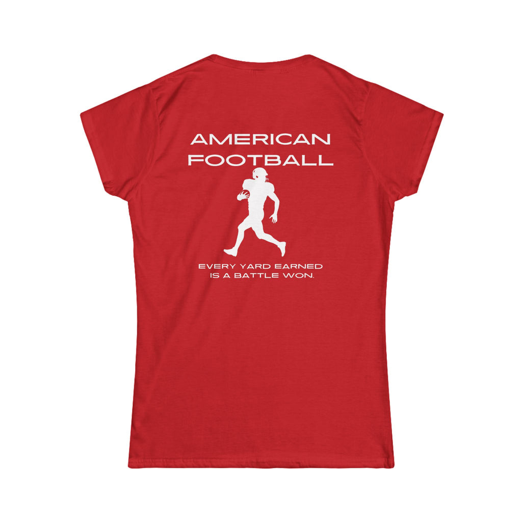 Women's T-shirt American Football