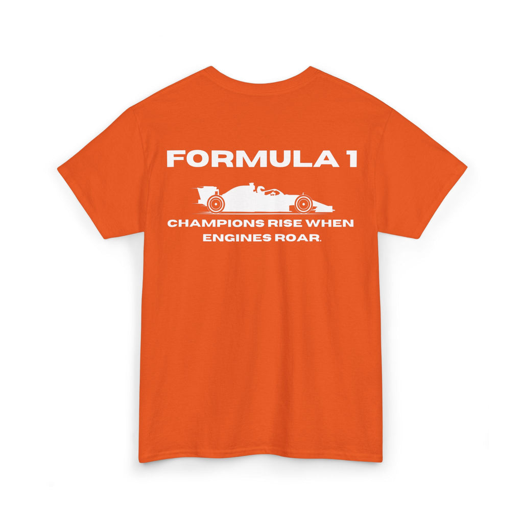 Men's T-shirt Formula 1