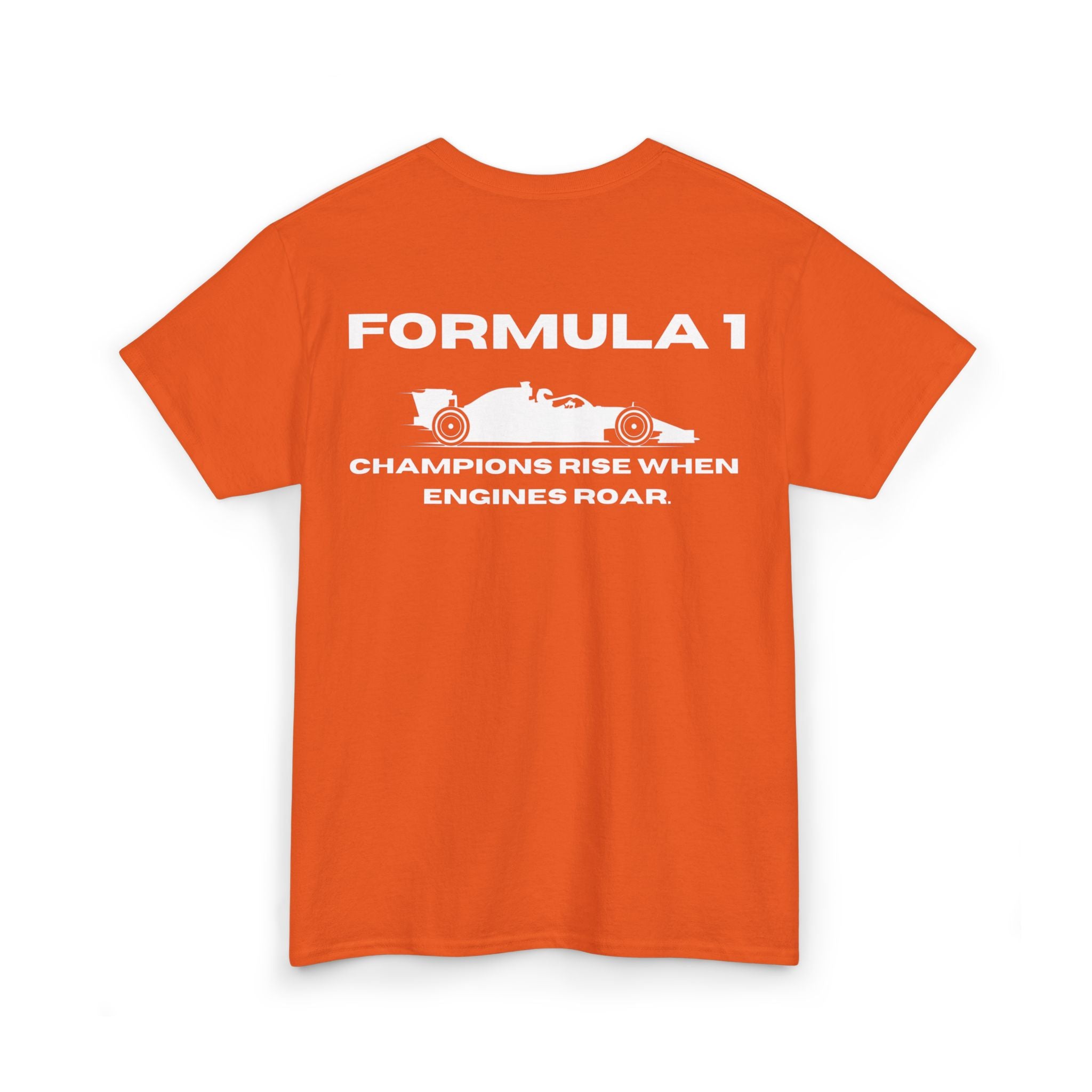 Men's T-shirt Formula 1