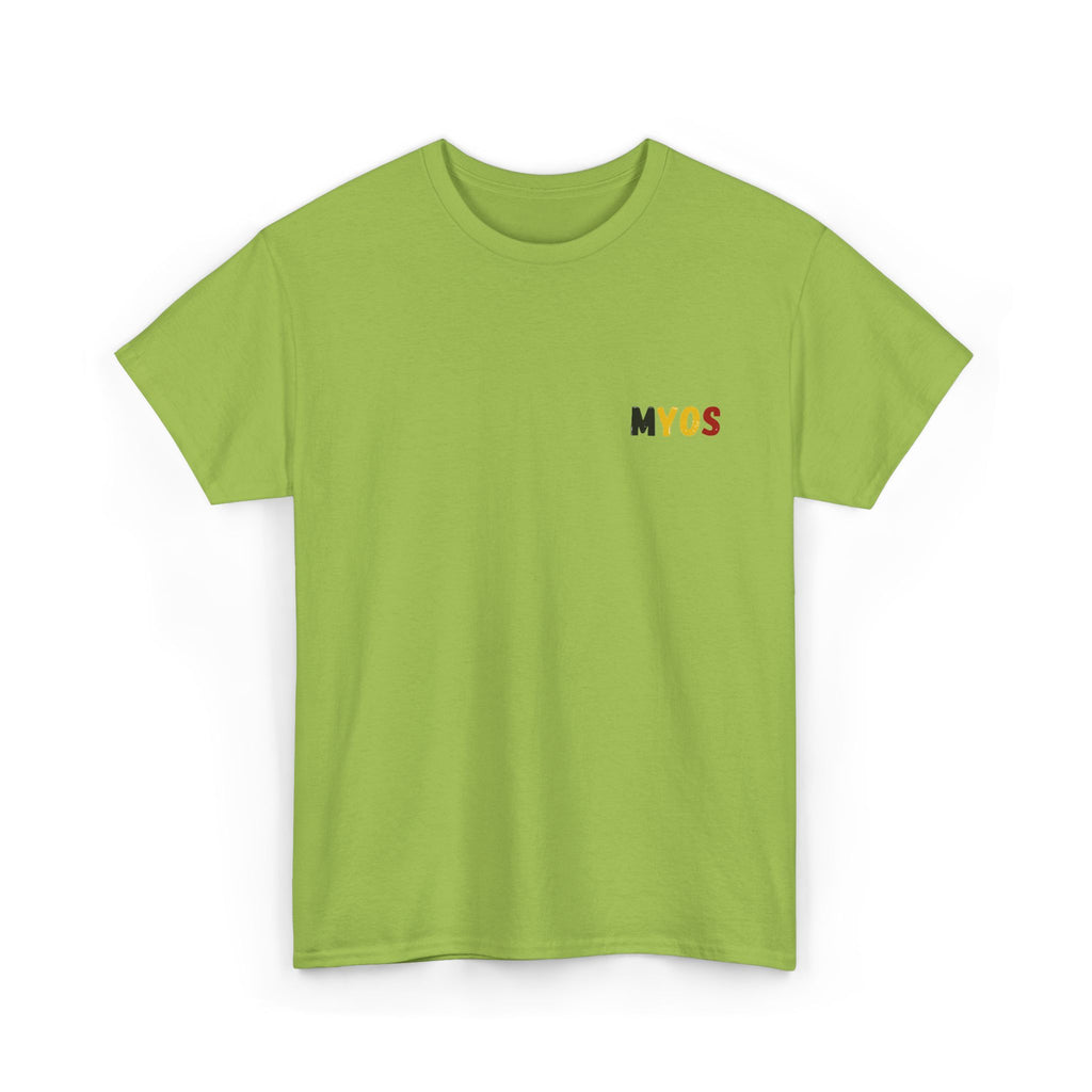 Men's T-shirt The Atomium