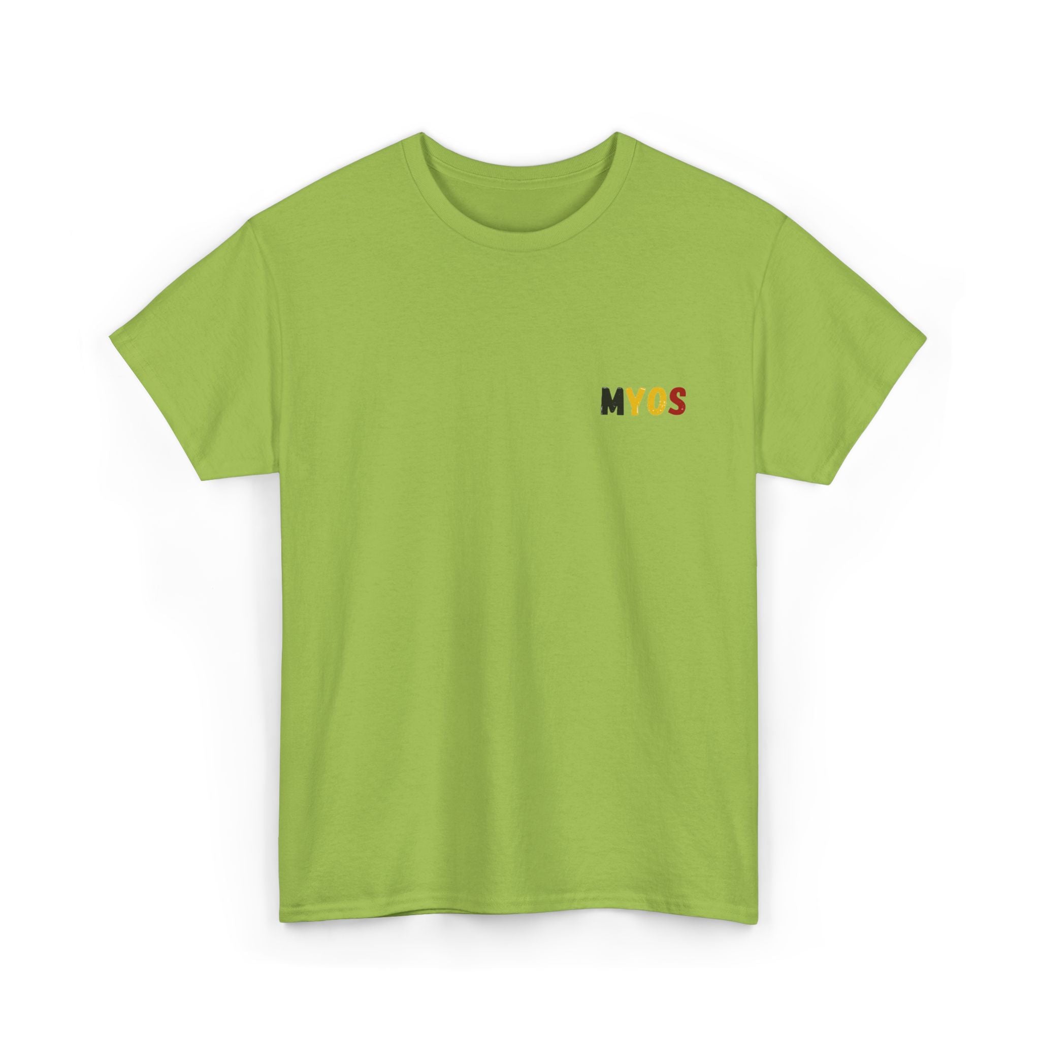 Men's T-shirt The Atomium