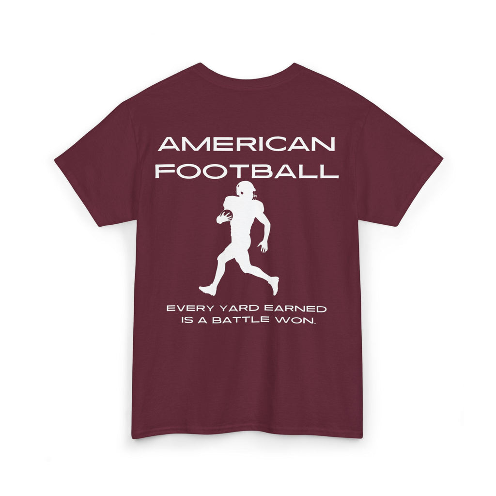 Men's T-shirt American football
