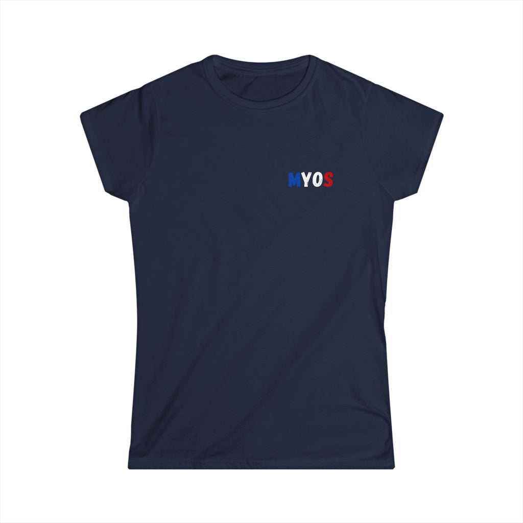Women's T-shirt Arc The Triomphe
