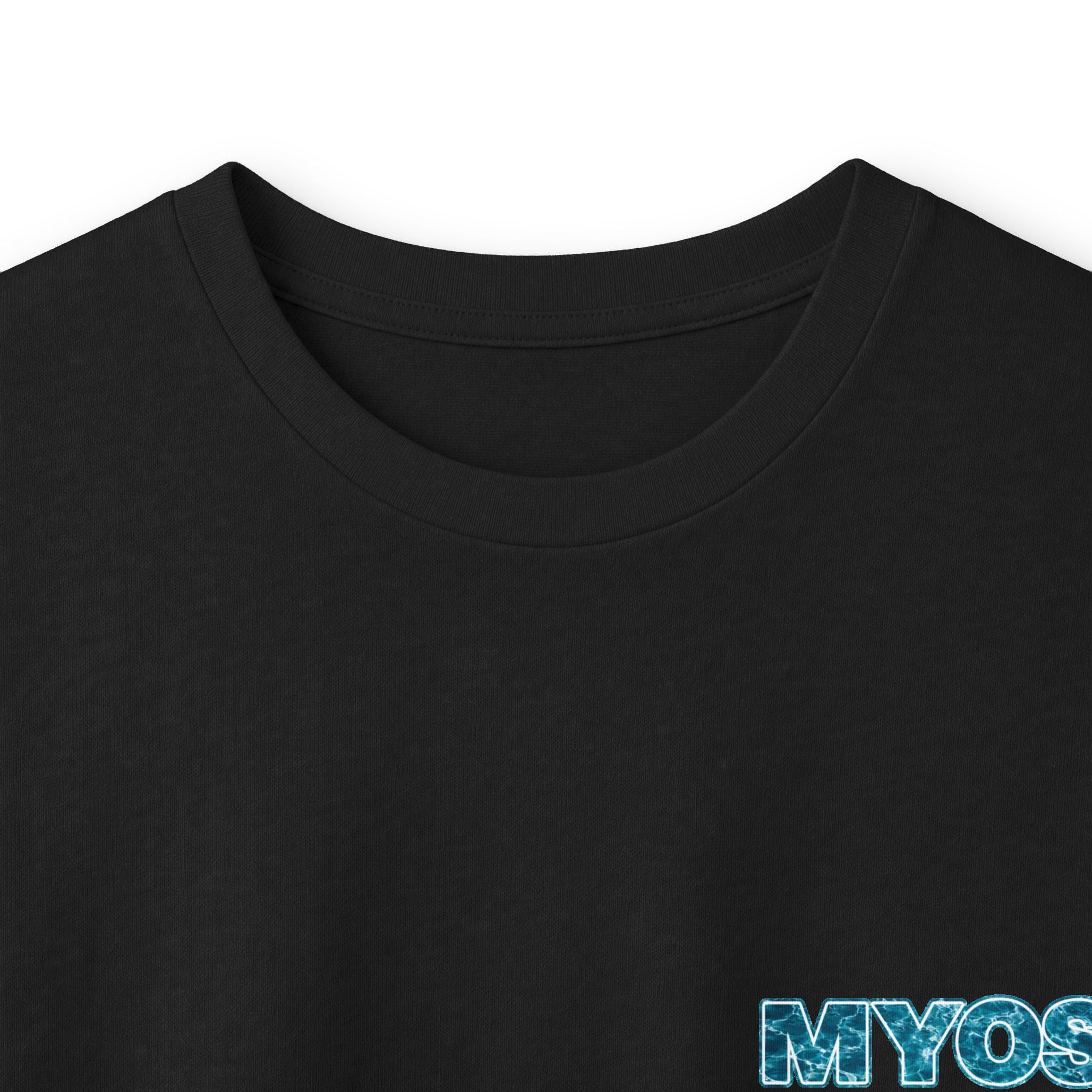 Long Sleeve Tee Clear Blue Water
