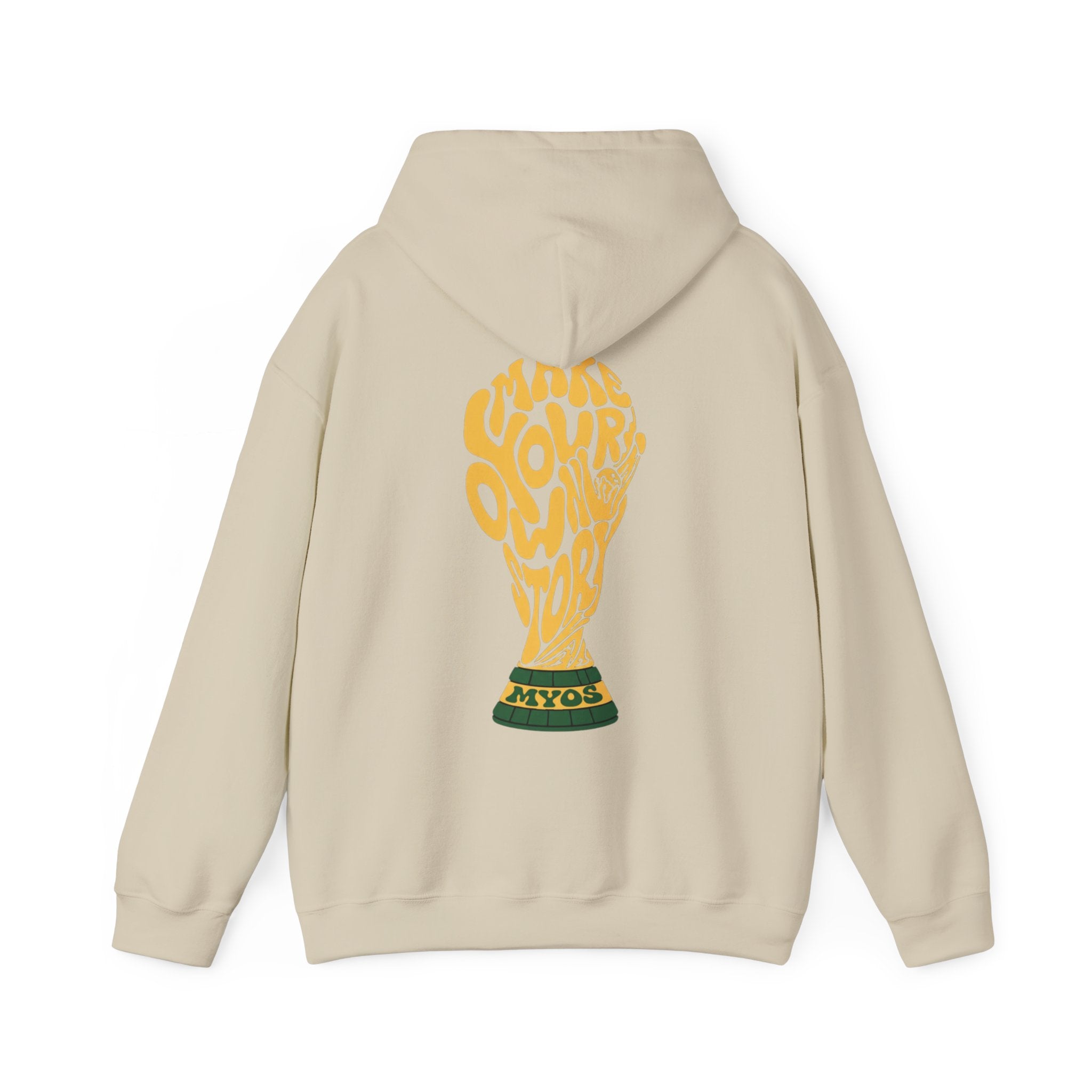 MYOS World Cup hoodie