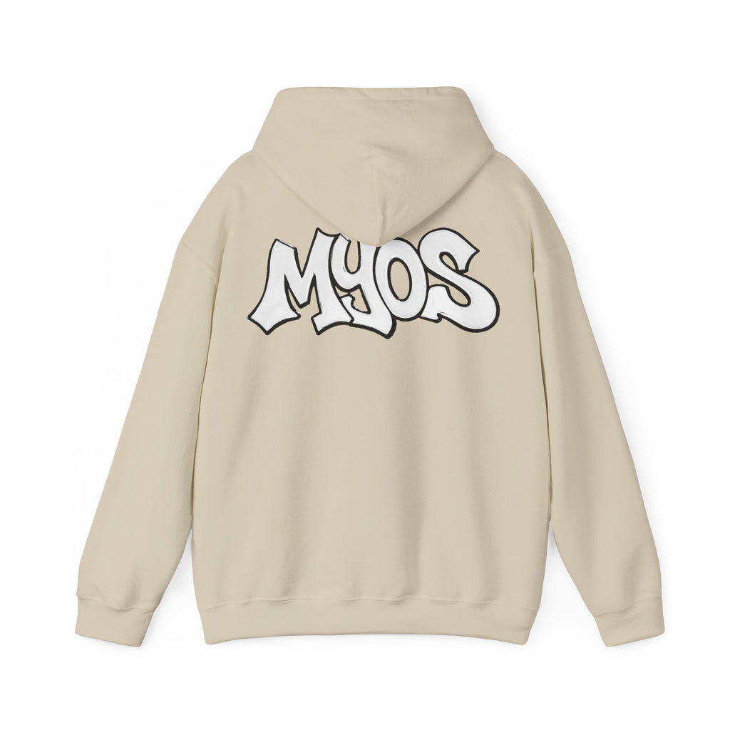 MYOS streetwear Hoodie