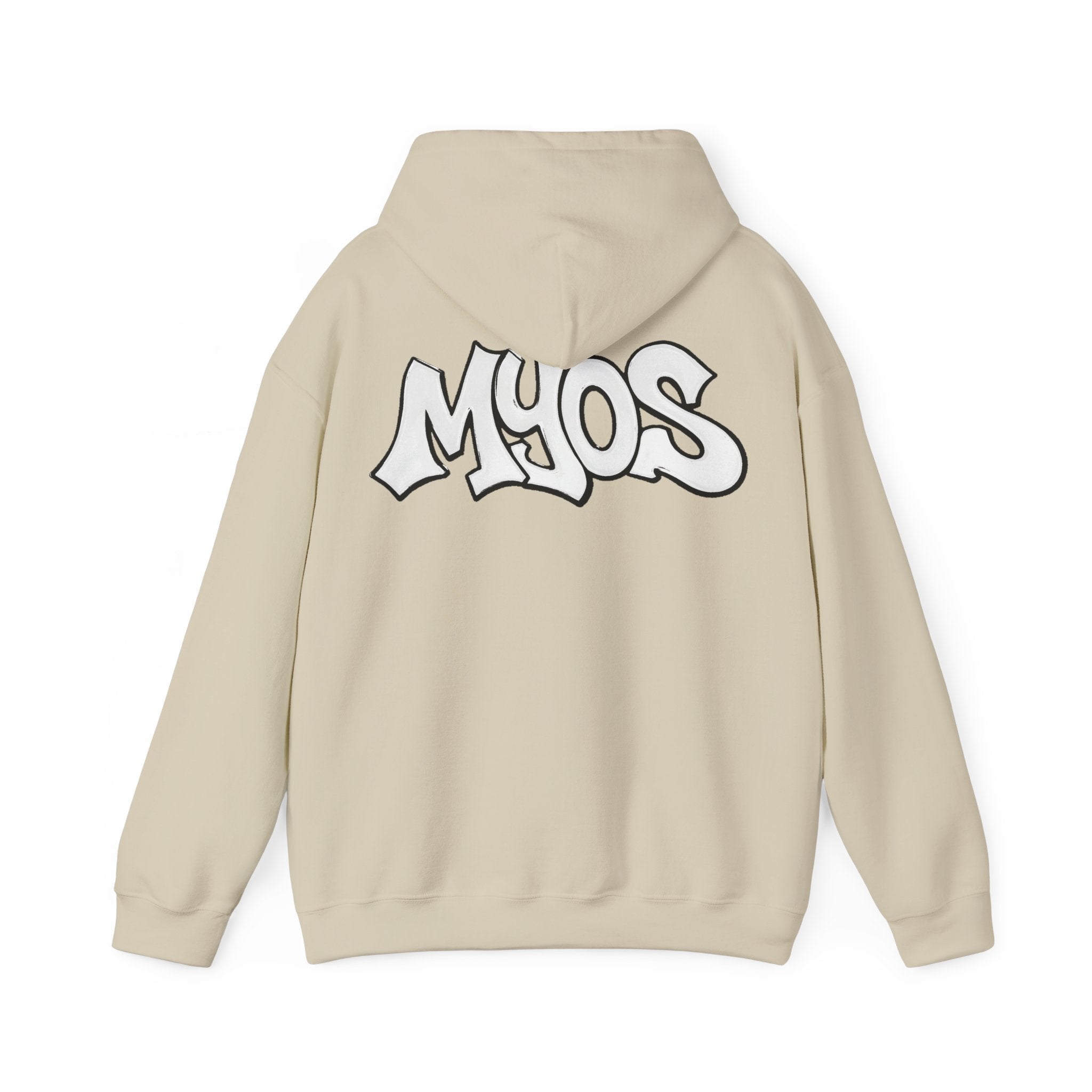 MYOS streetwear Hoodie