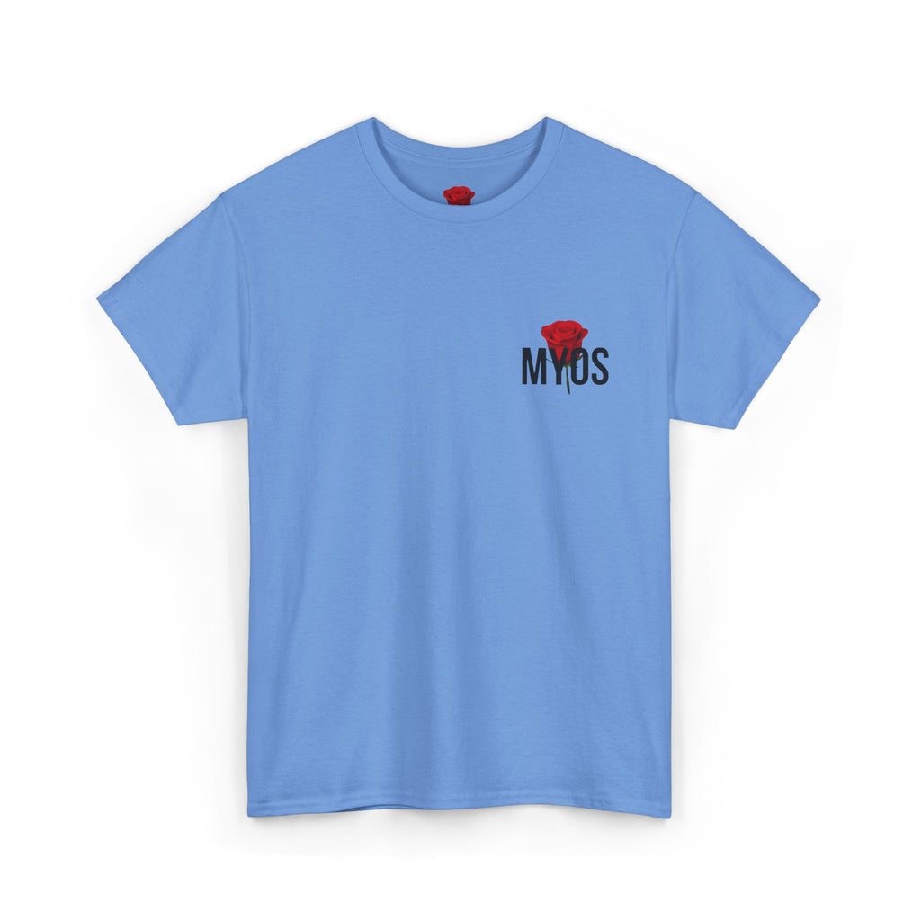 Men's T-shirt The Rose