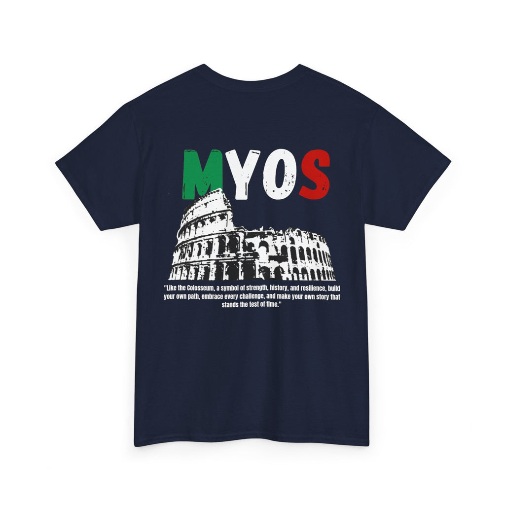 Men's T-shirt The Colosseum