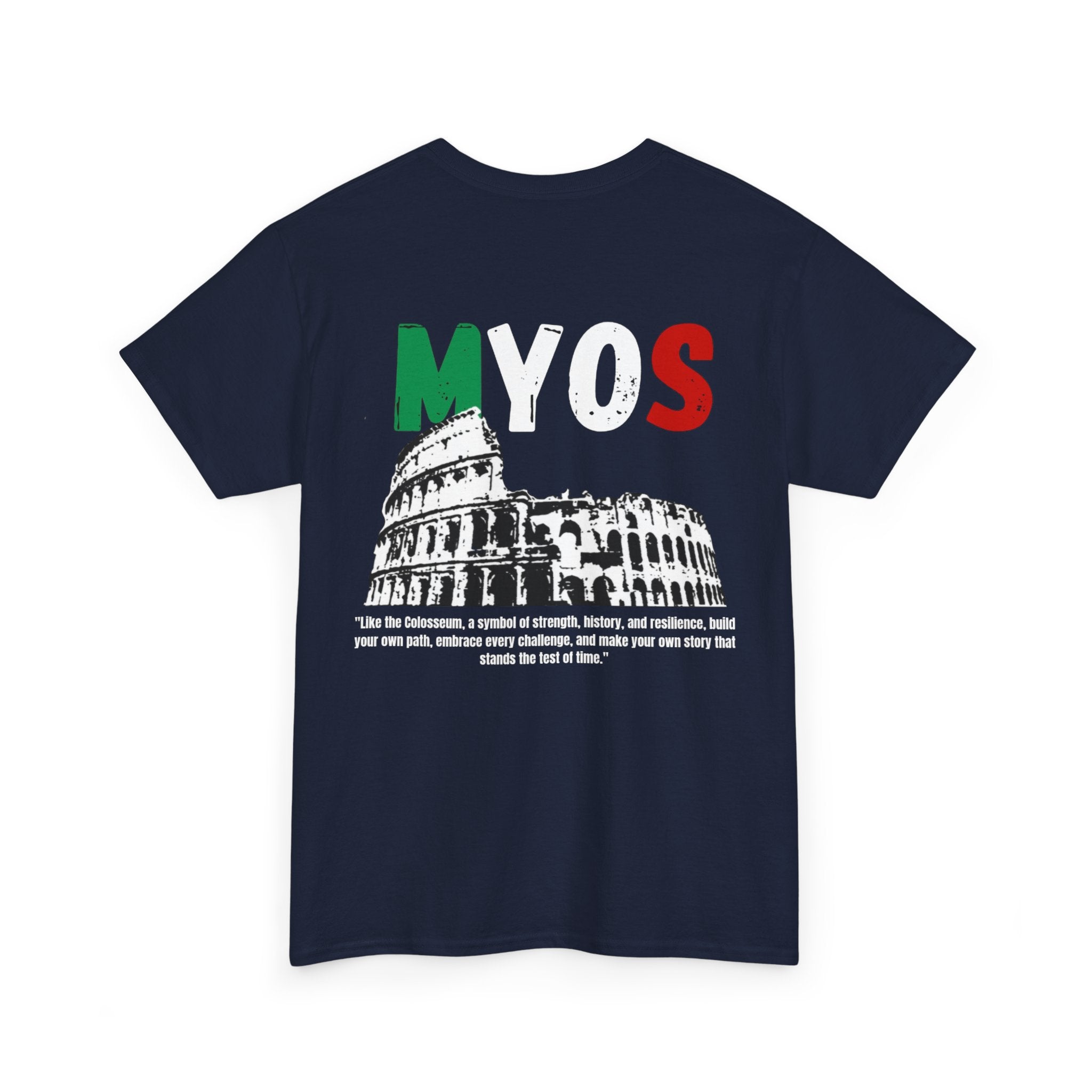 Men's T-shirt The Colosseum