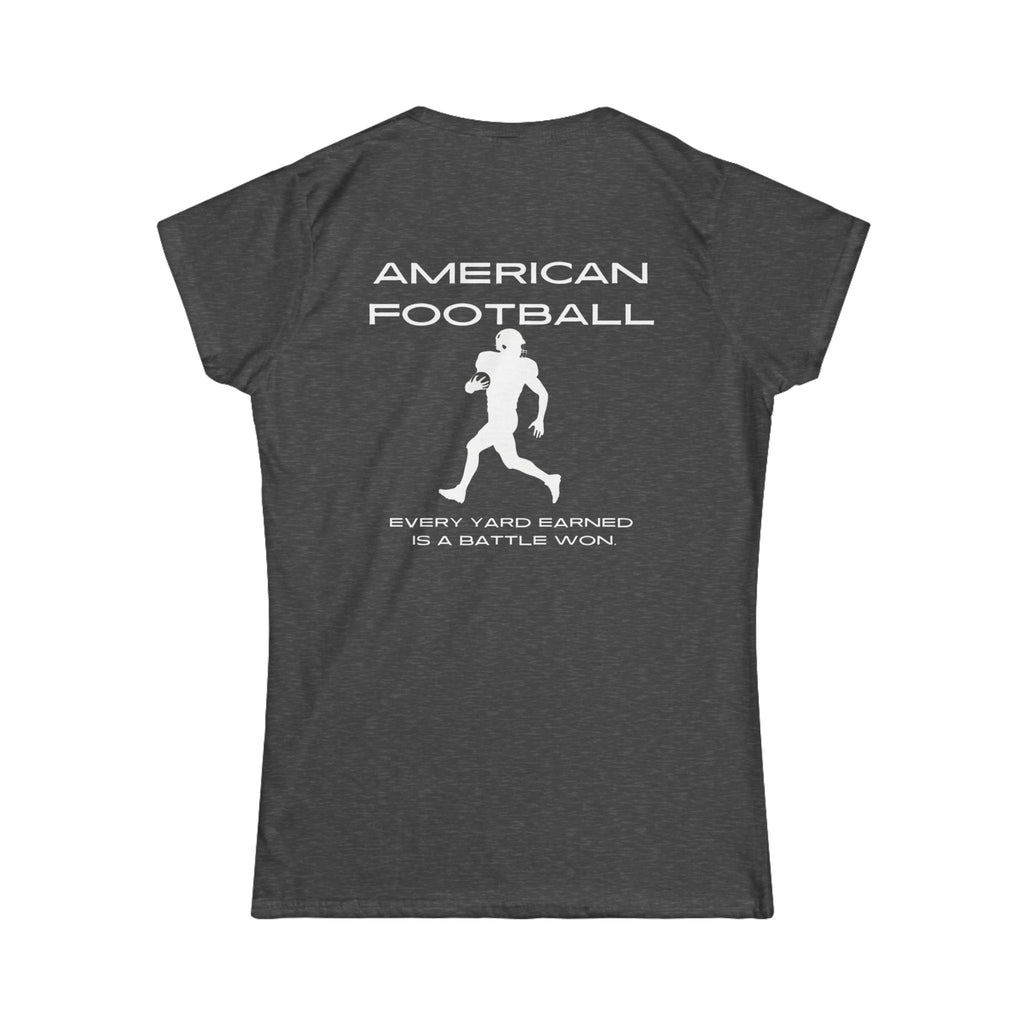 Women's T-shirt American Football