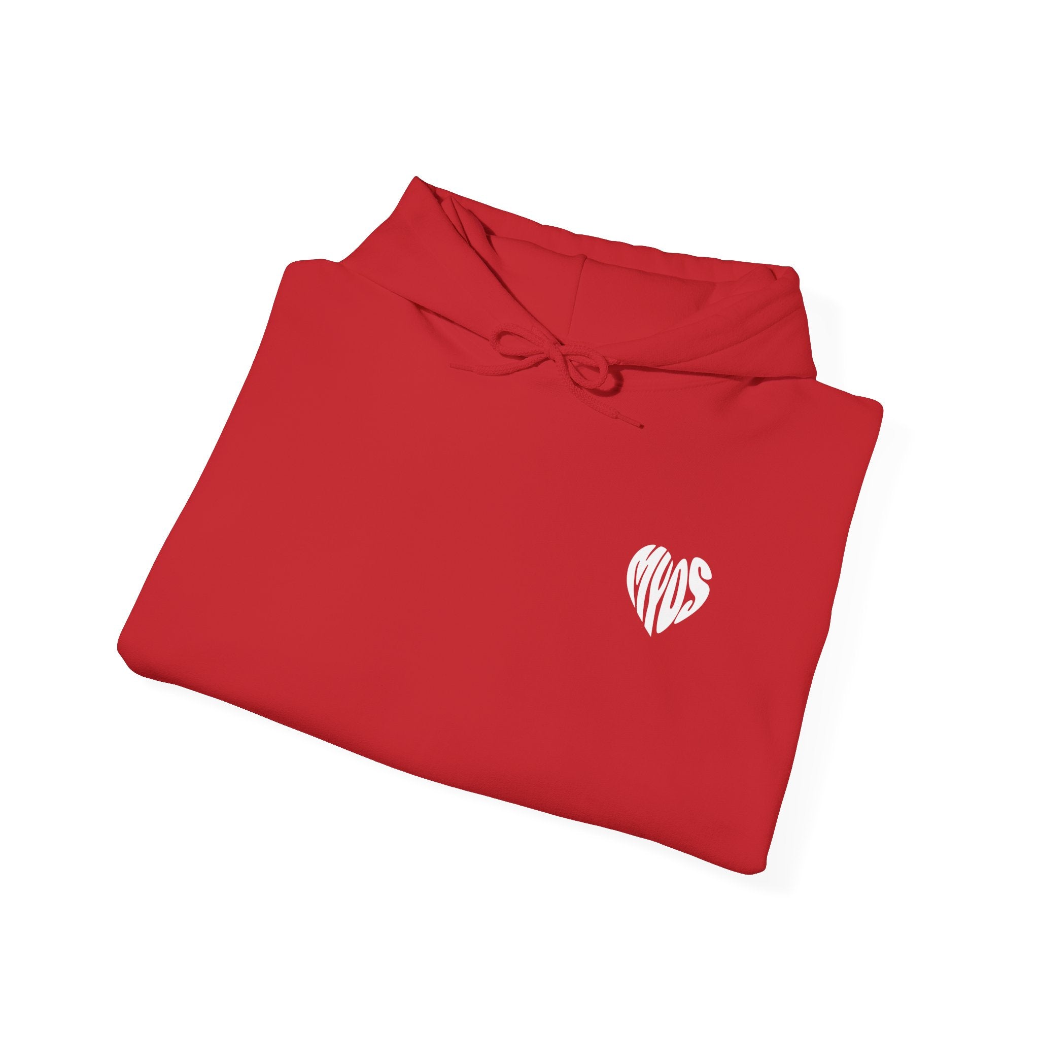 MYOS White Heart Hoodie