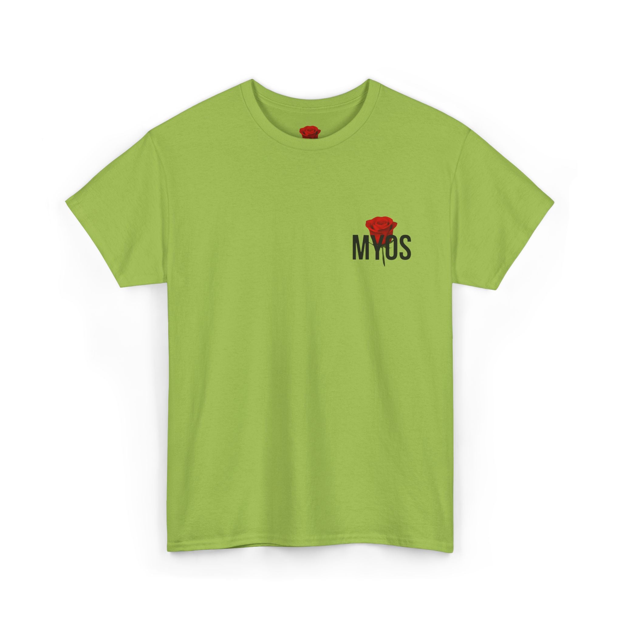 Men's T-shirt The Rose