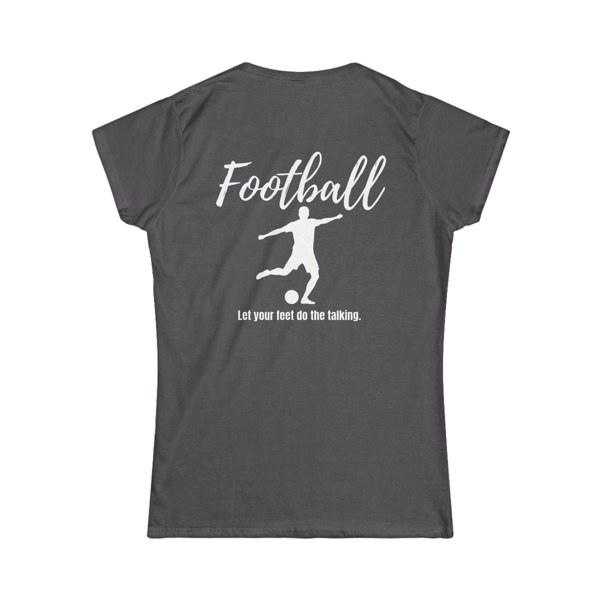 Women's T-shirt Football