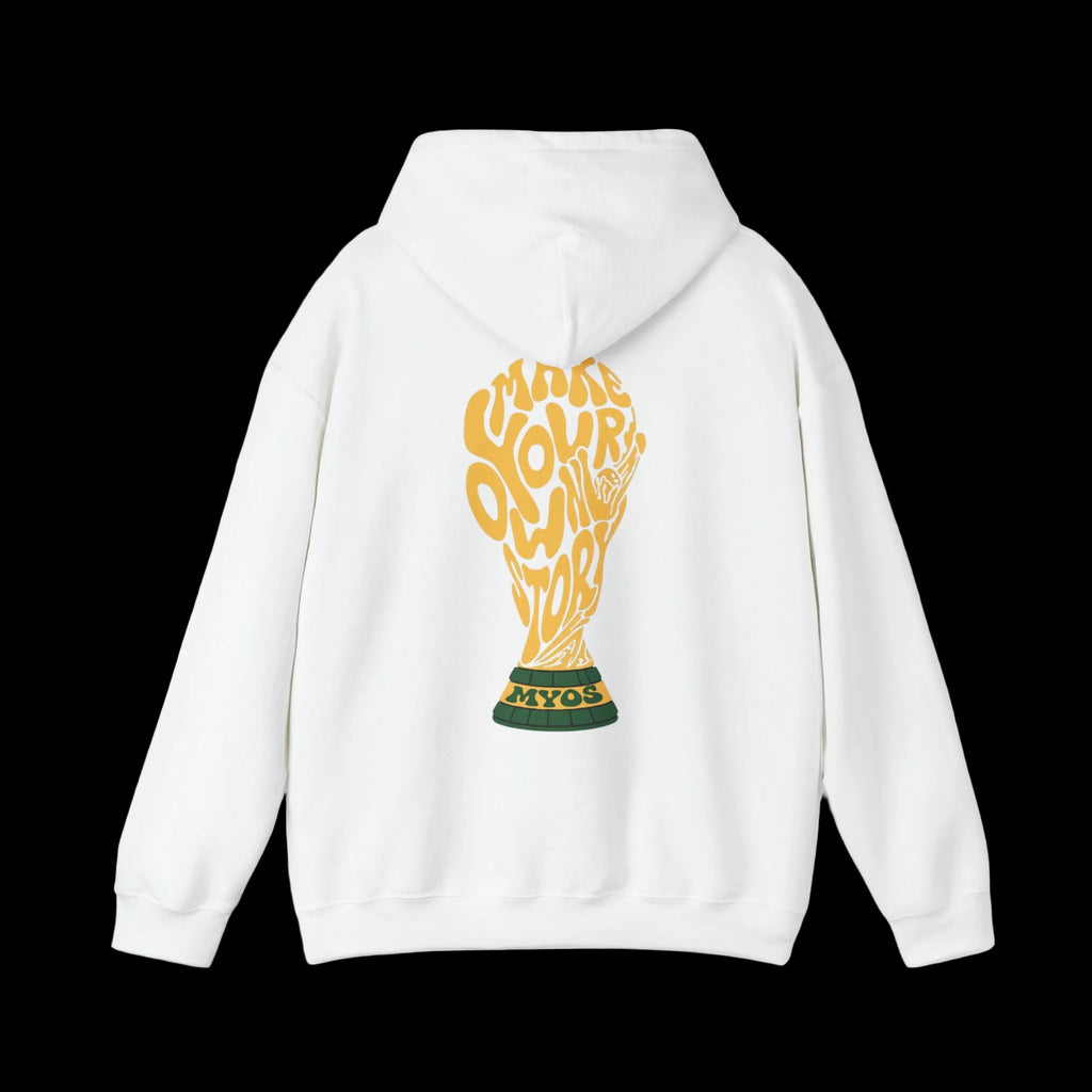 MYOS World Cup hoodie
