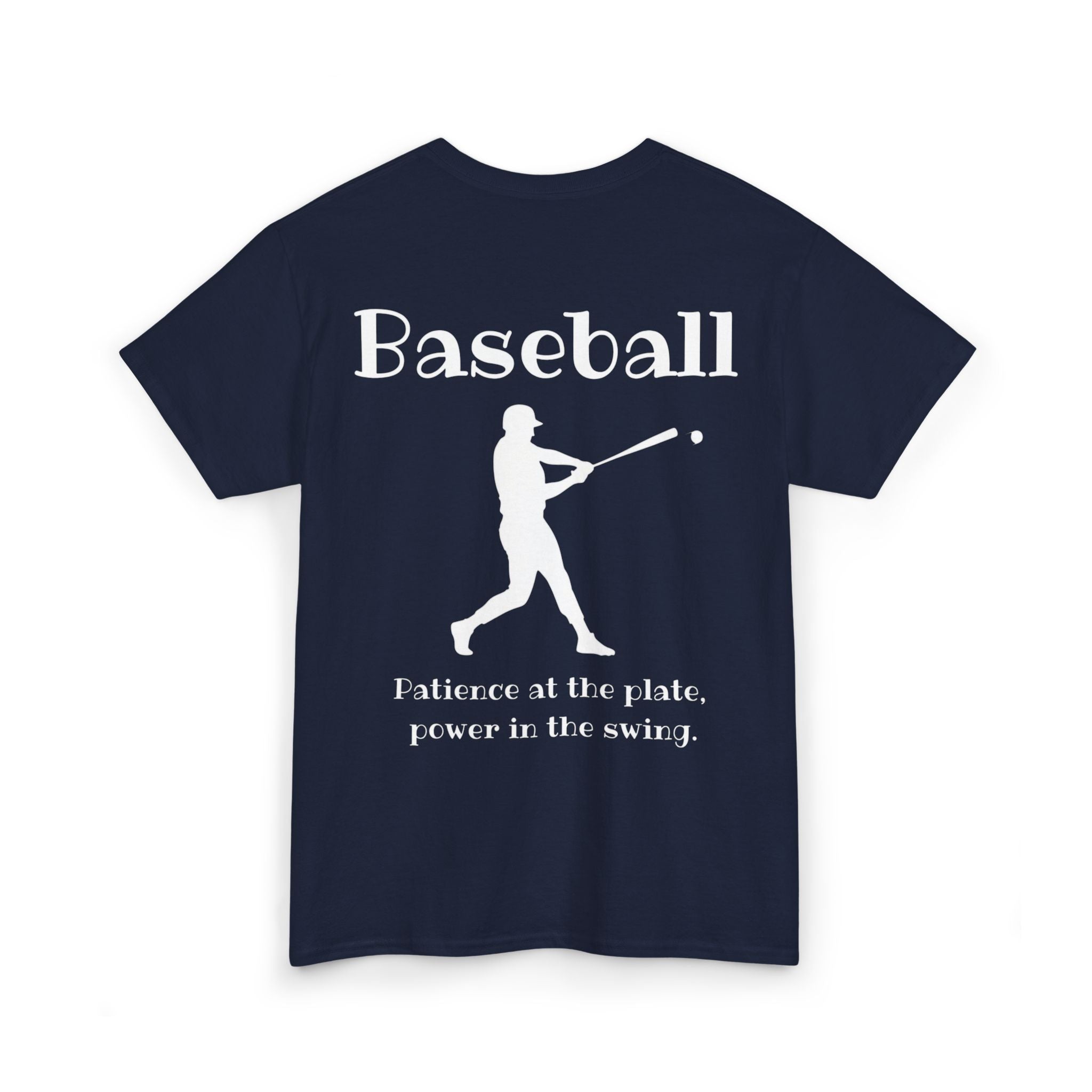 Men's T-shirt Baseball