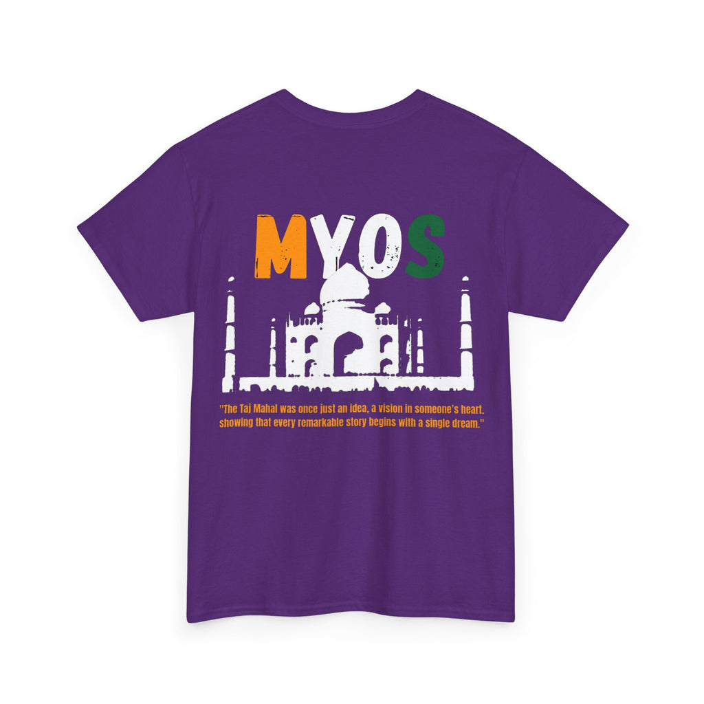 Men's T-shirt The Taj Mahal