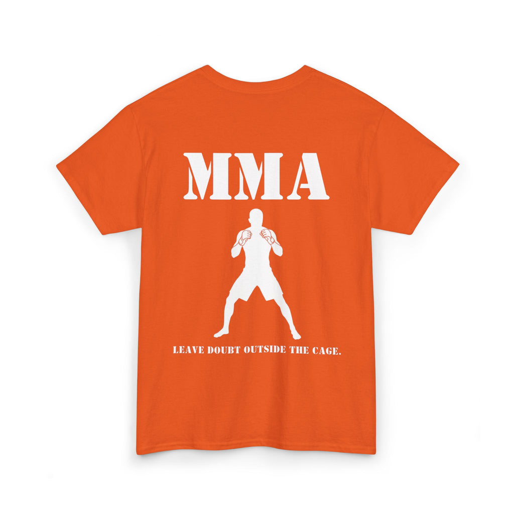 Men's T-shirt MMA