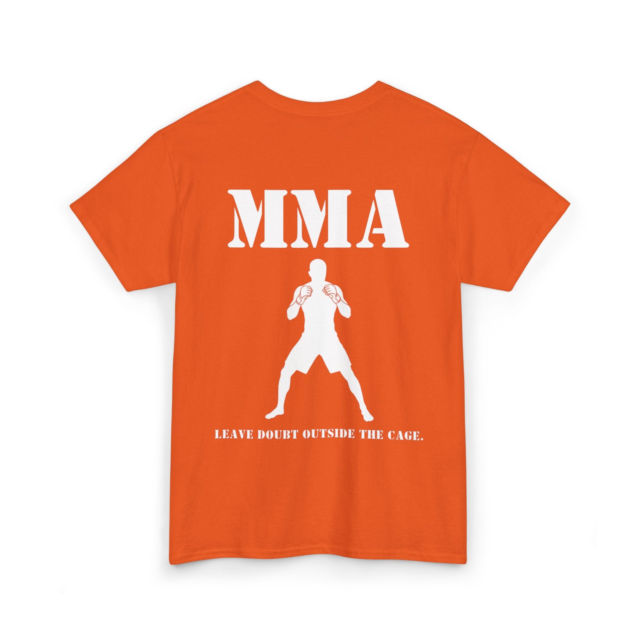 Men's T-shirt MMA