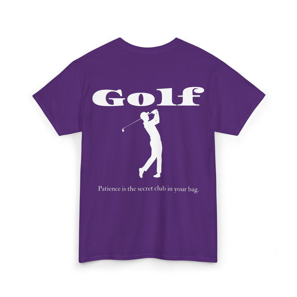 Men's T-shirt Golf