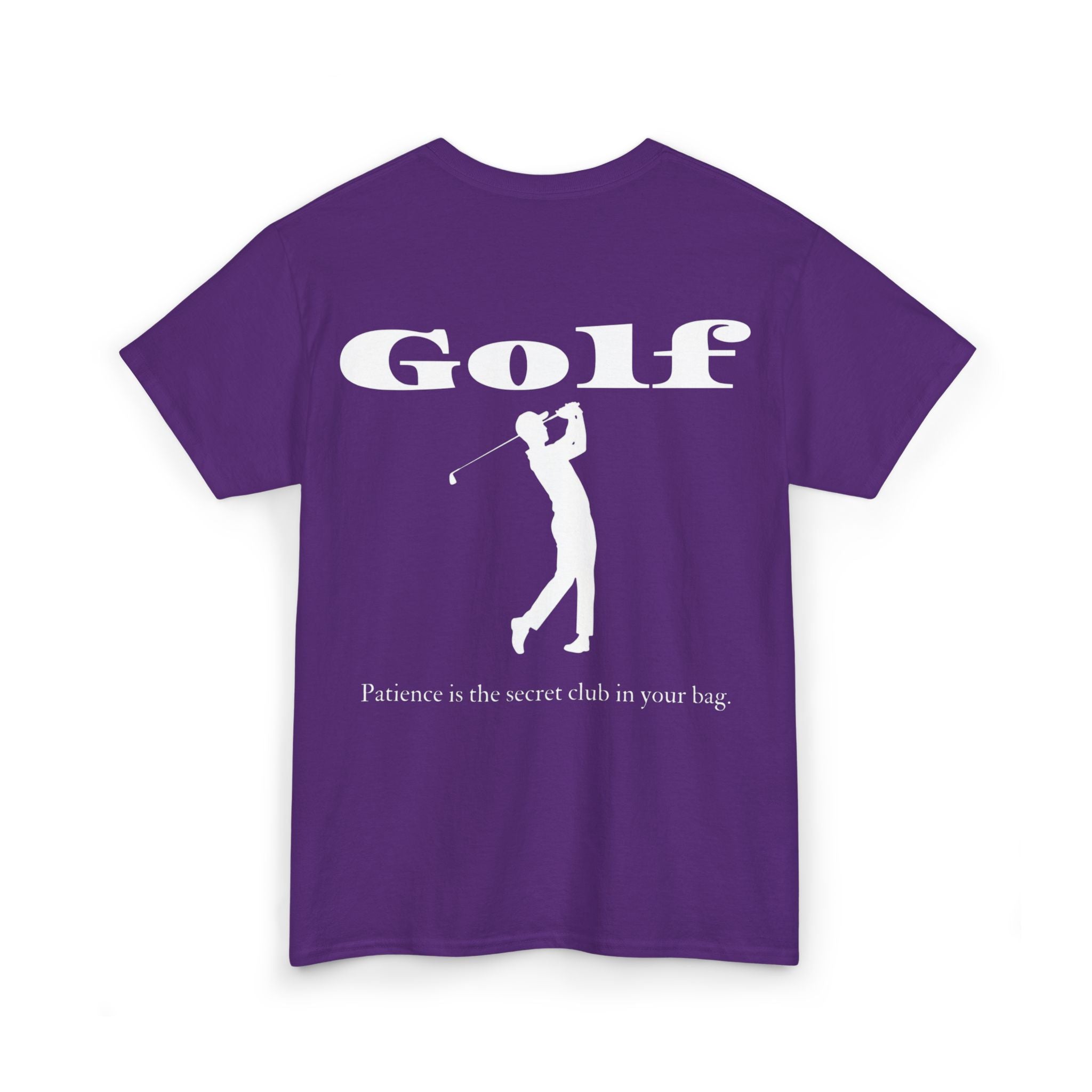 Men's T-shirt Golf