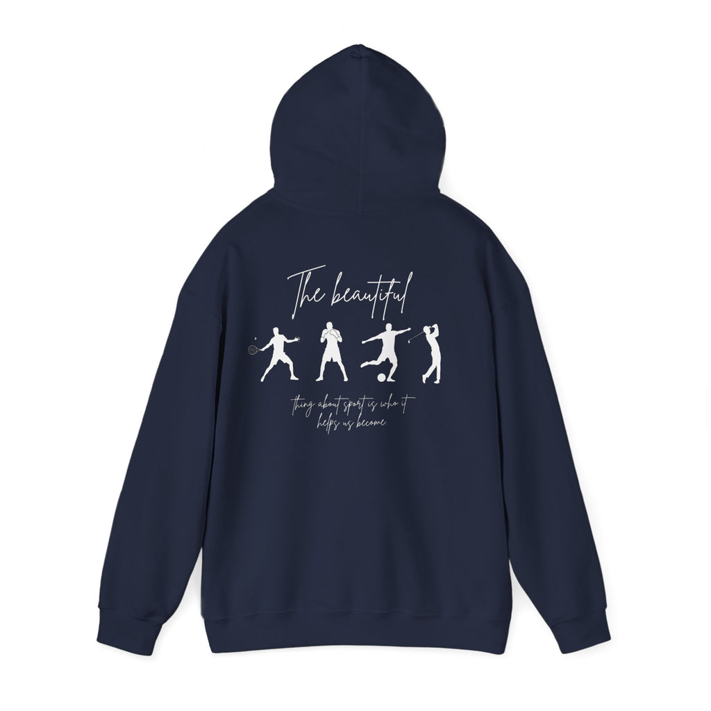 MYOS sports hoodie
