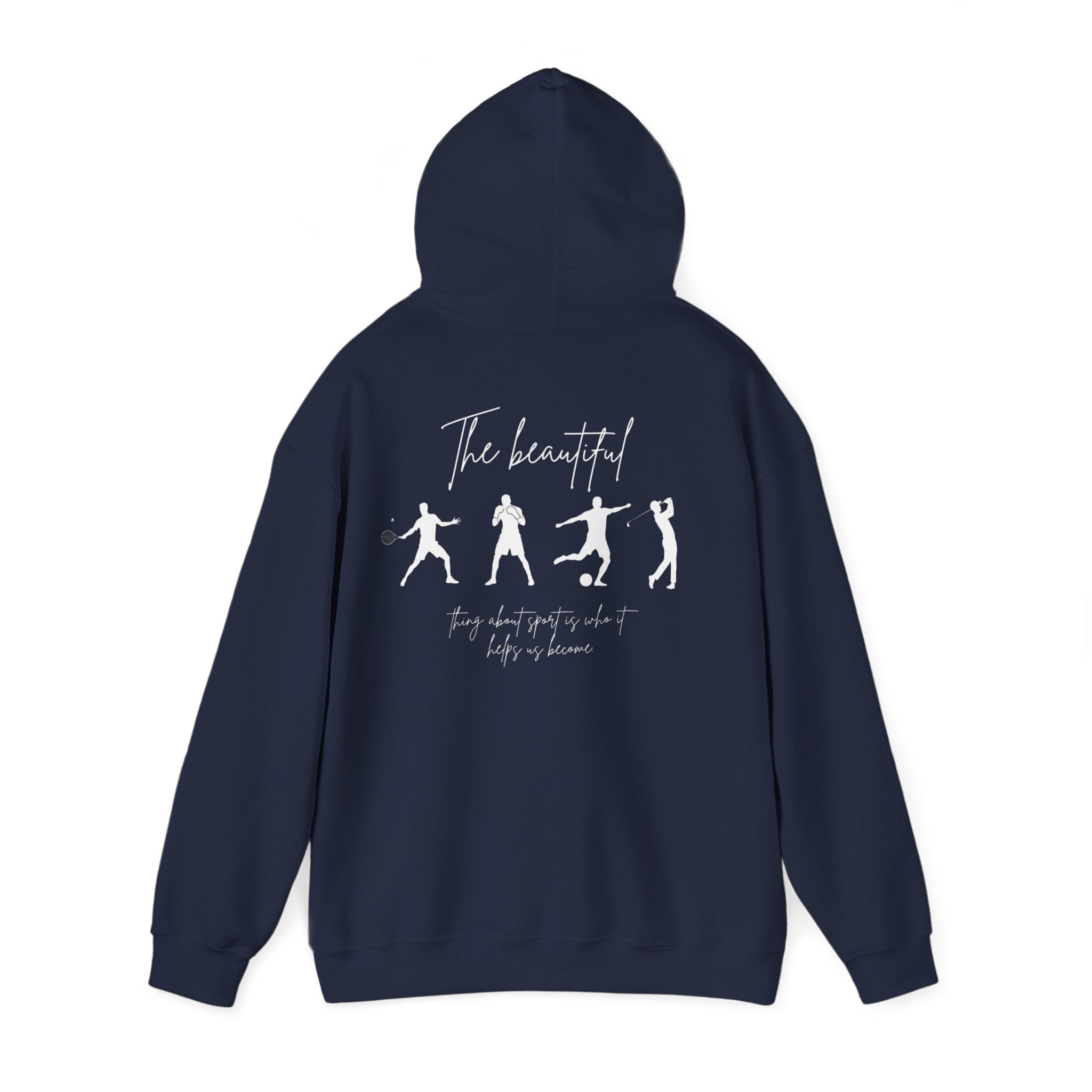 MYOS sports hoodie