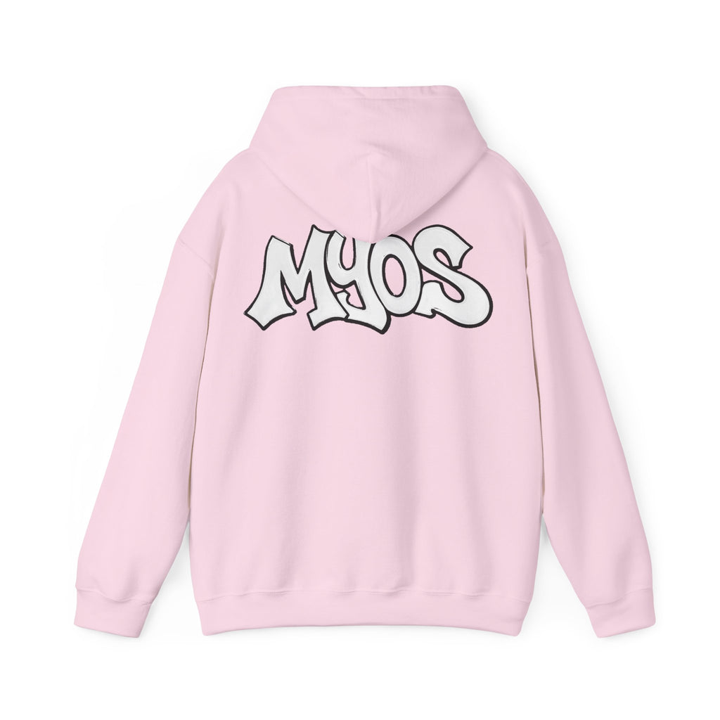 MYOS streetwear Hoodie