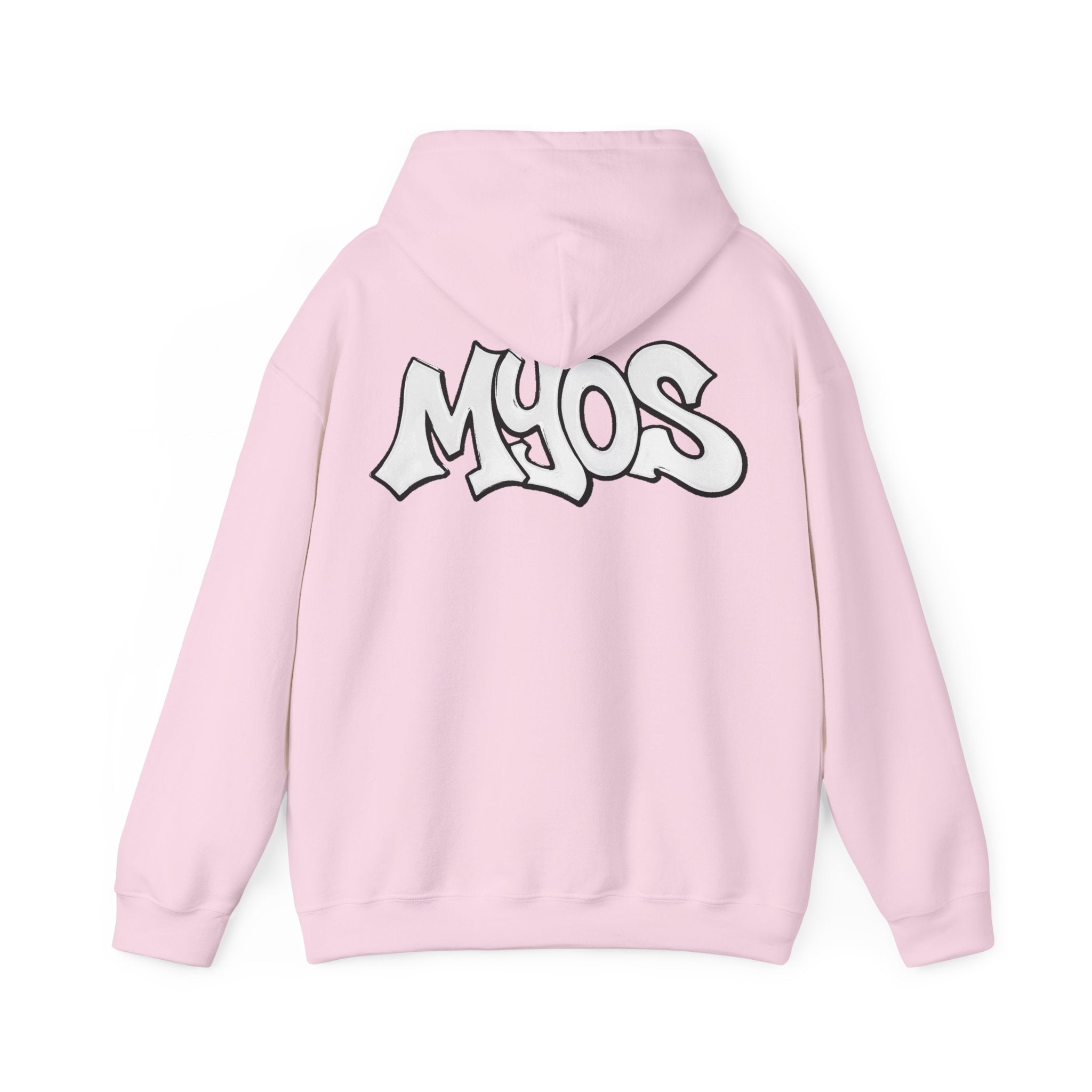 MYOS streetwear Hoodie
