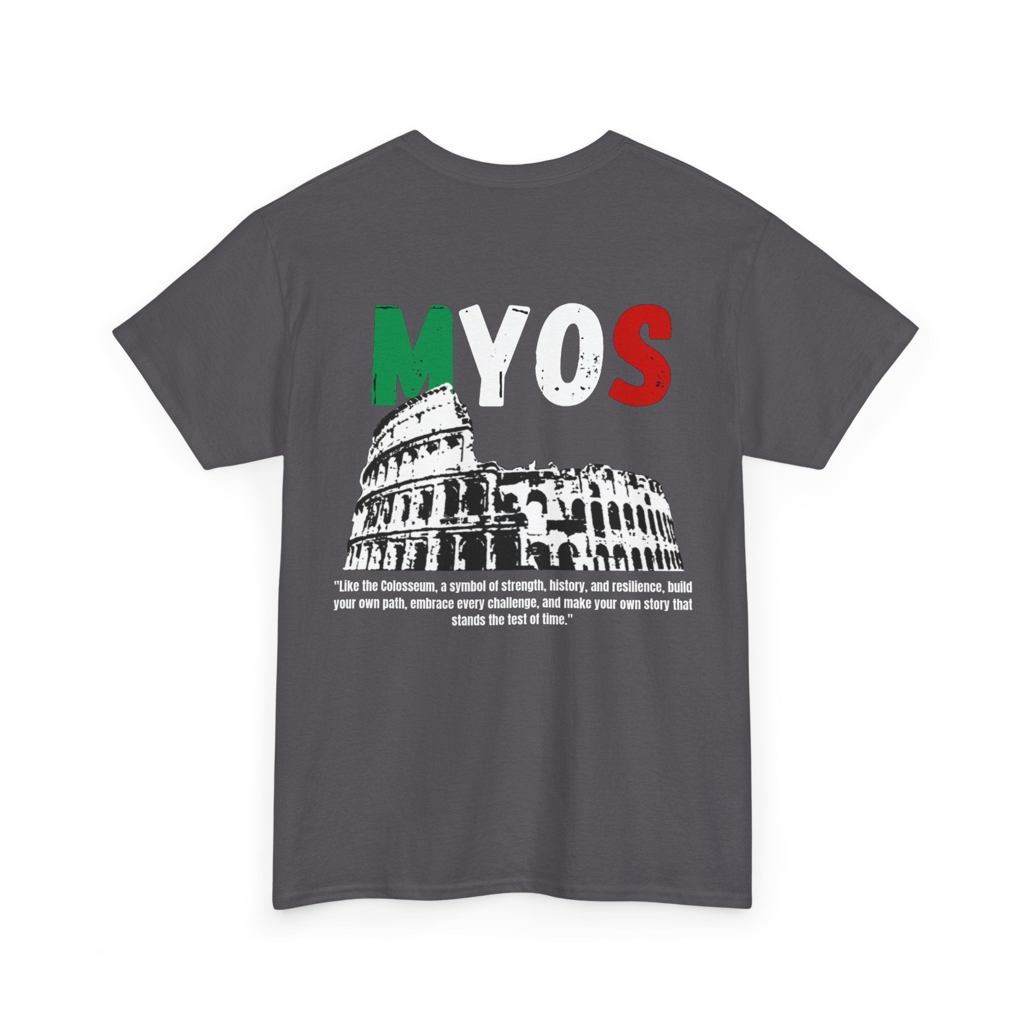 Men's T-shirt The Colosseum