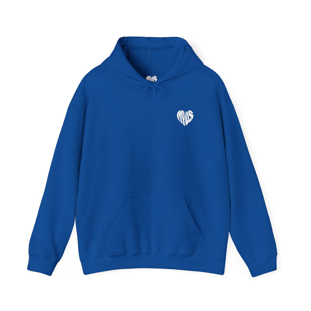 MYOS White Heart Hoodie